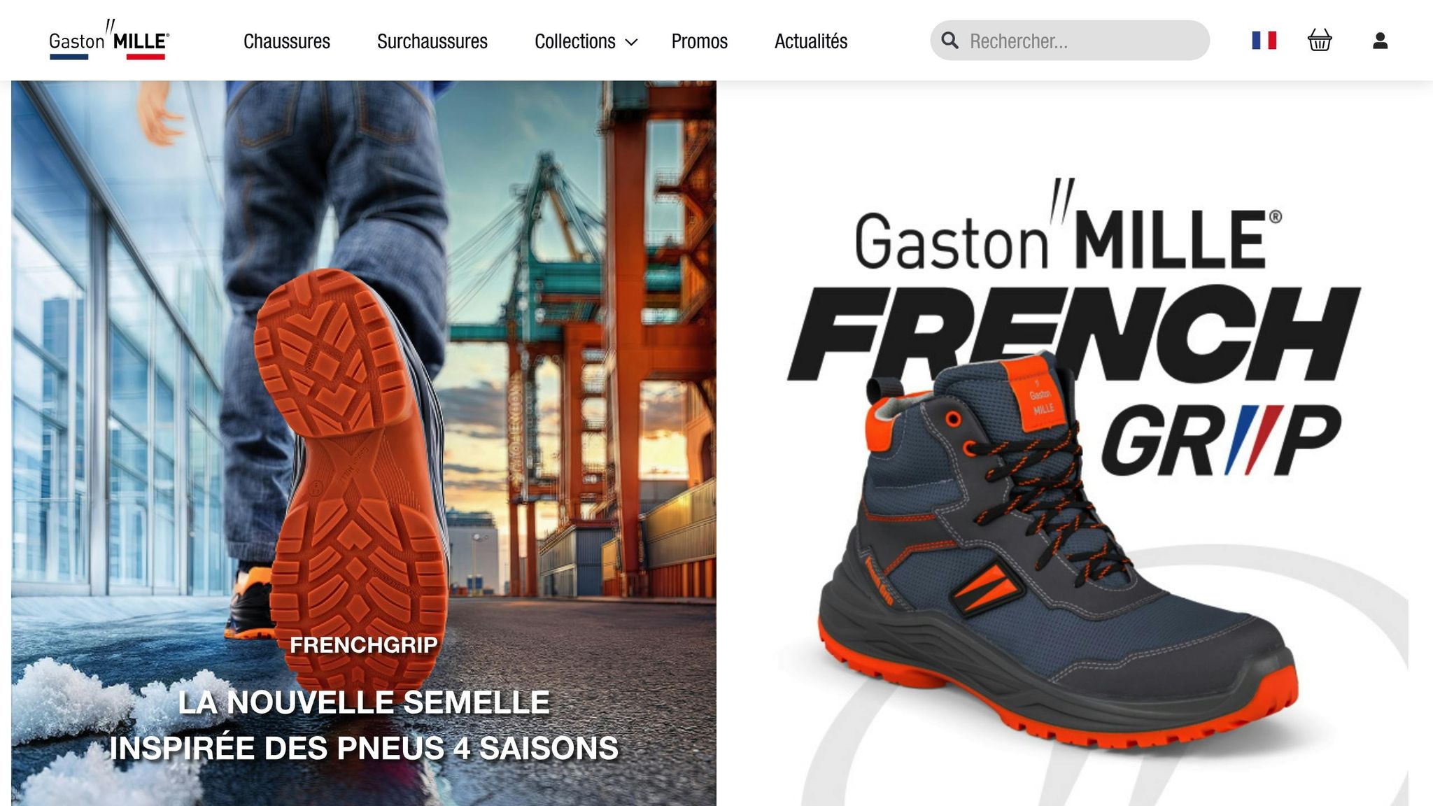 Gaston Mille