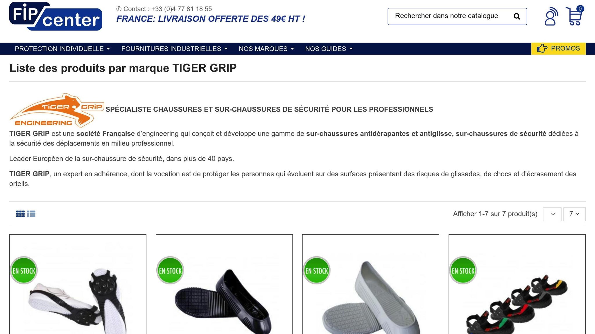 FIPCENTER