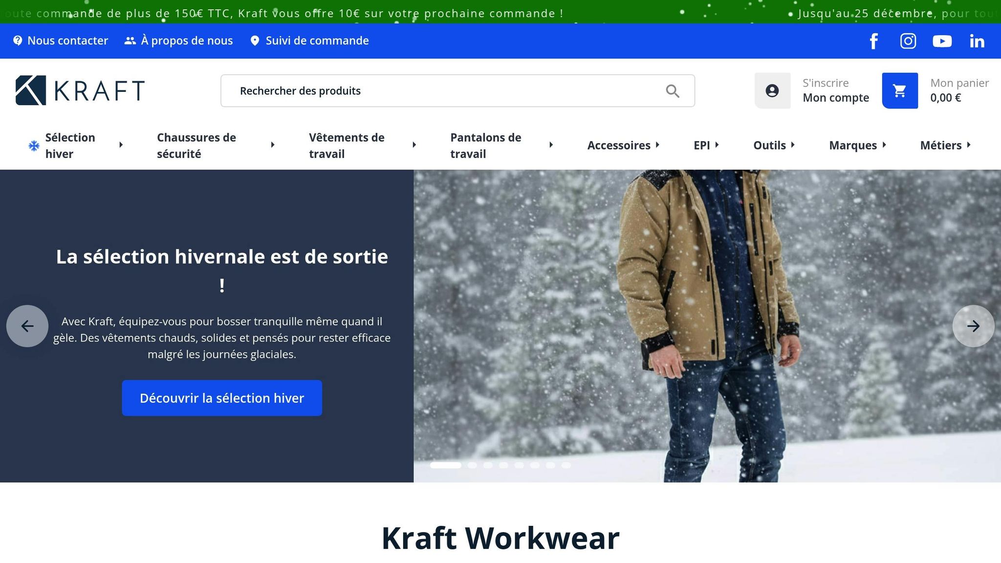 Kraft Workwear
