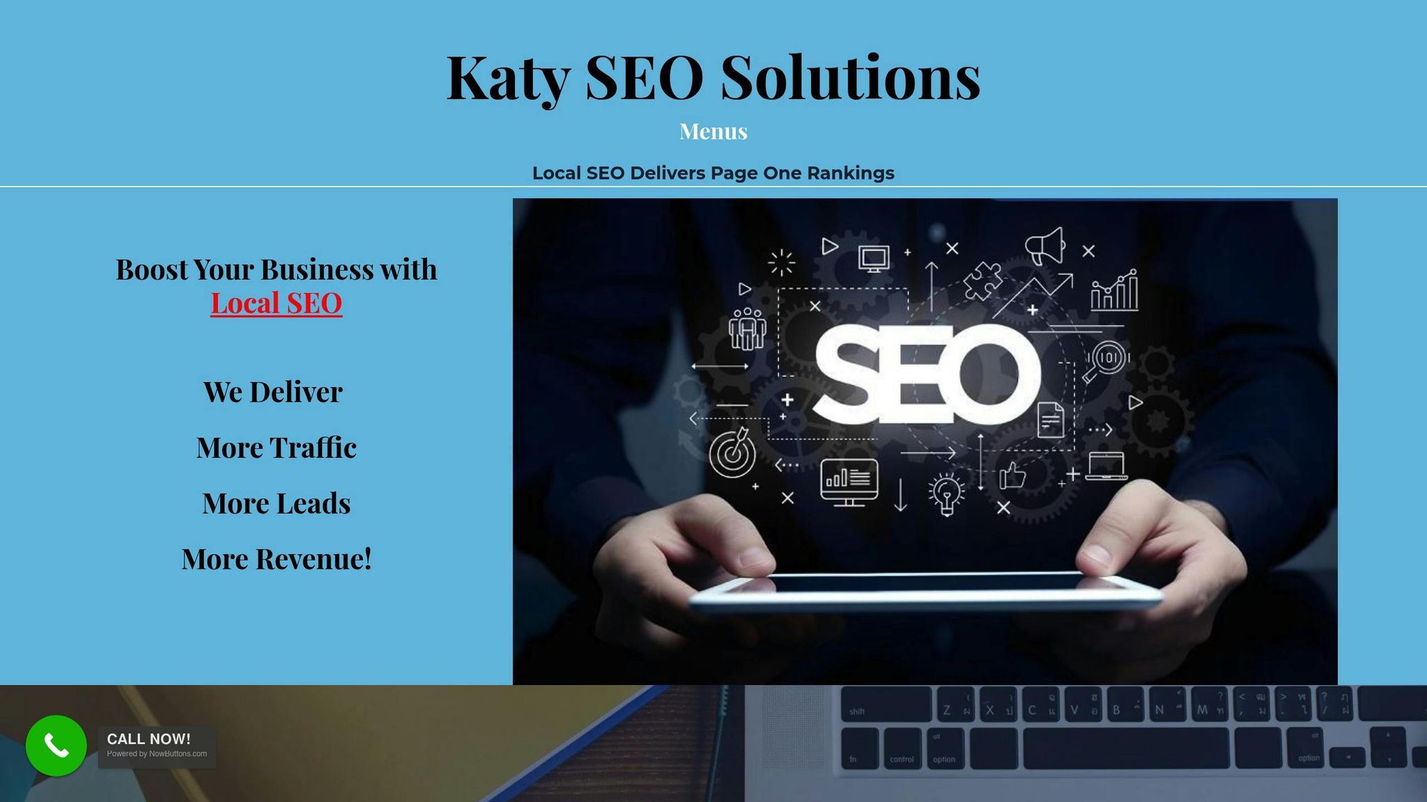 Katy SEO Solutions