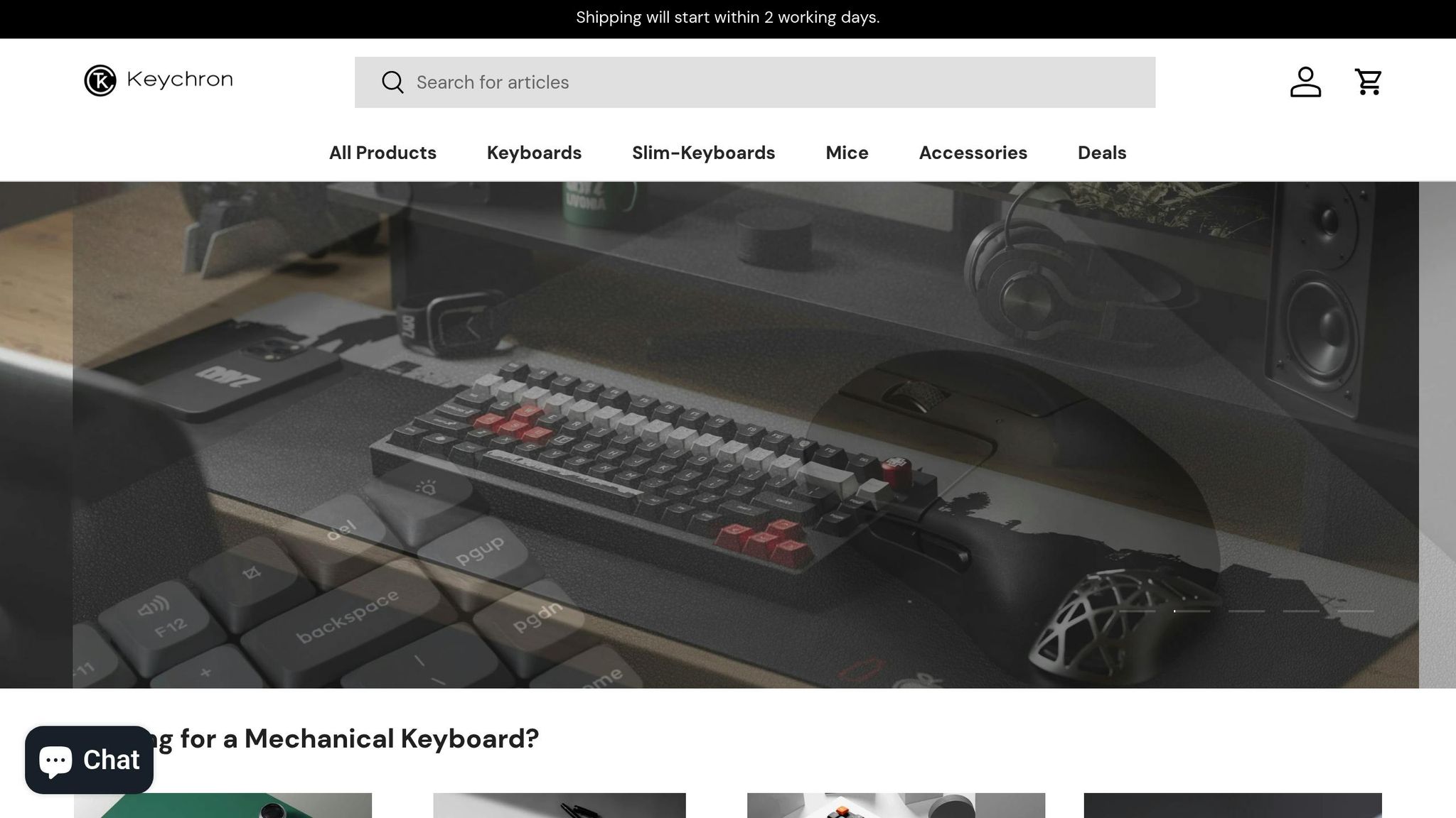 Keychron