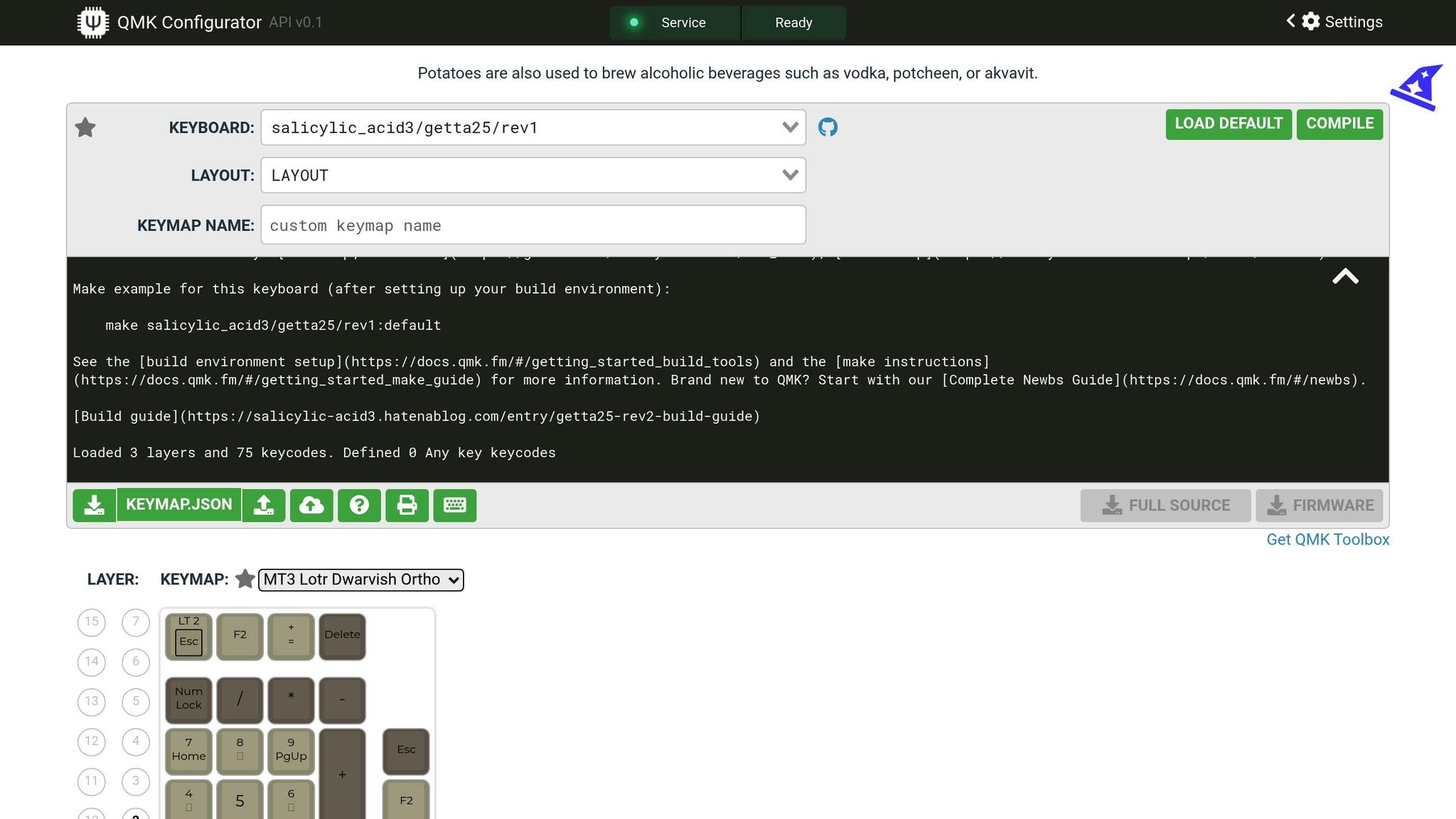 QMK Configurator