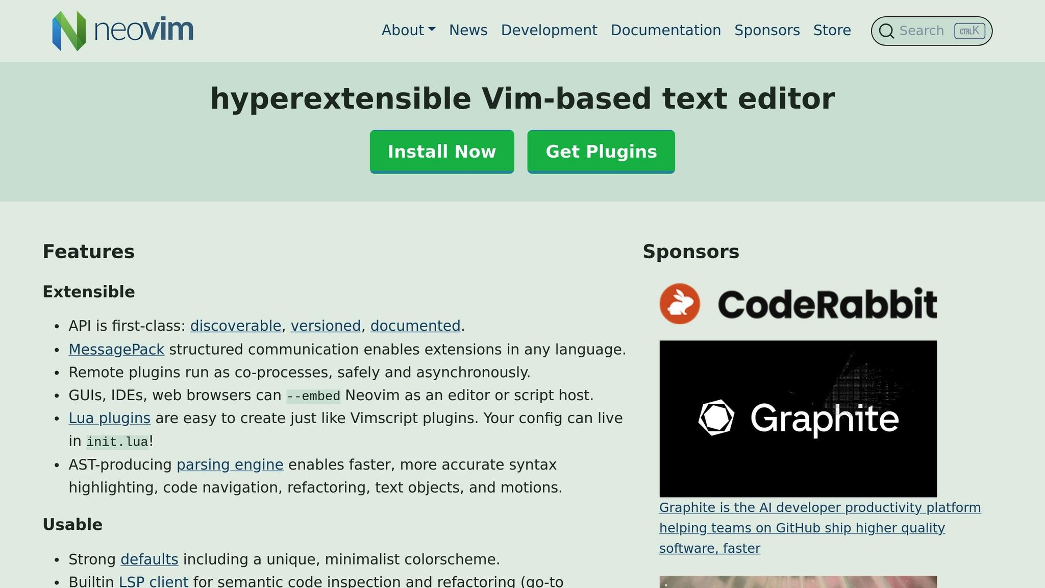 Neovim