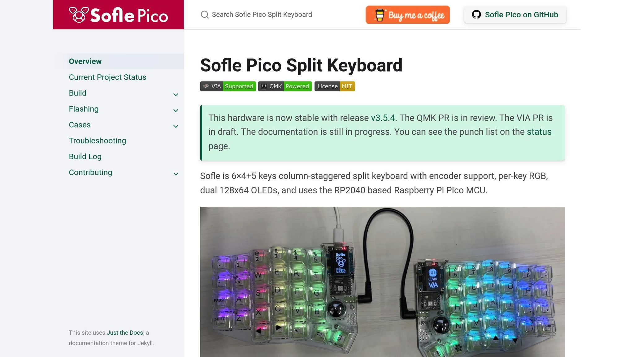 Sofle V2