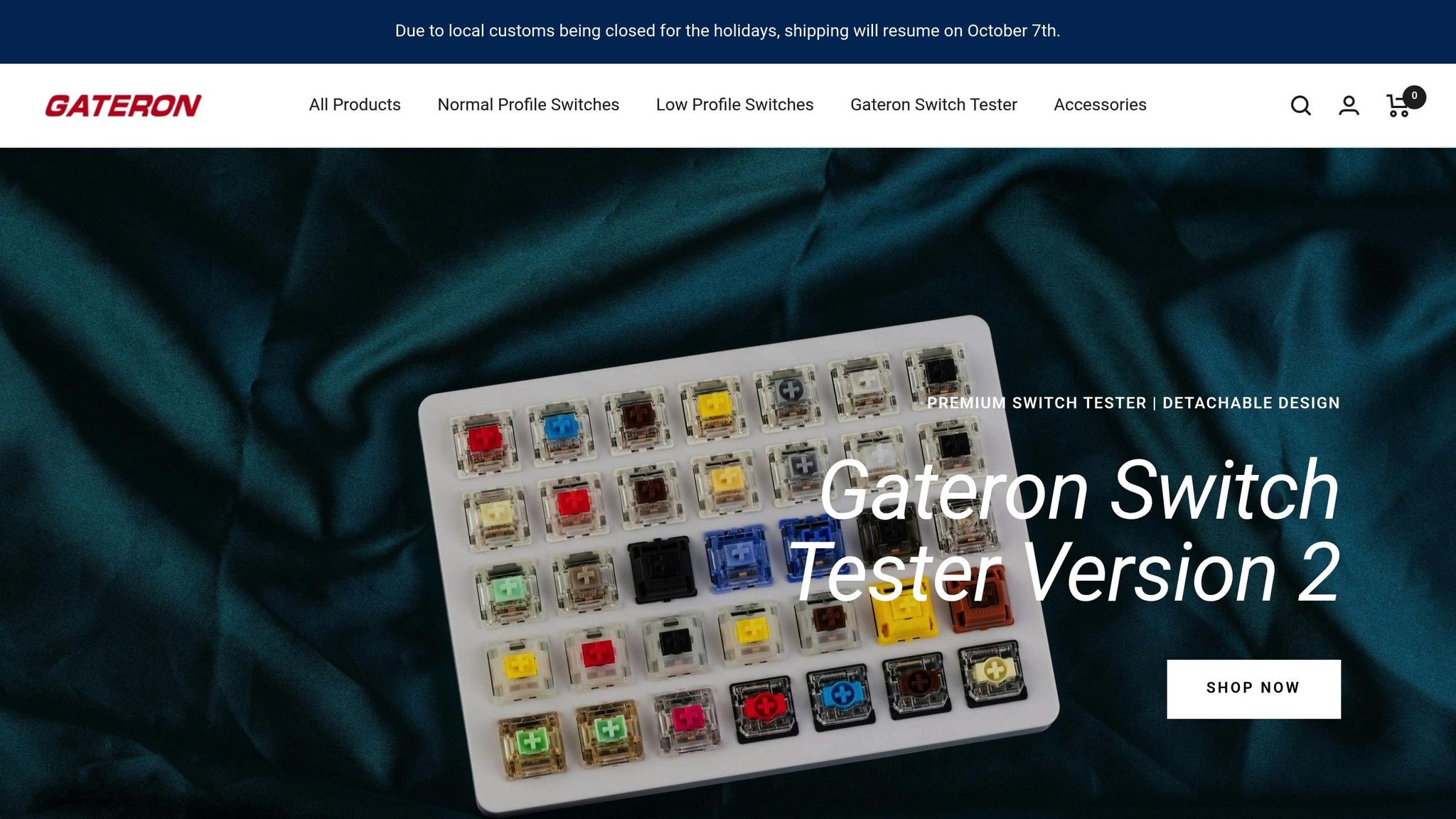 Gateron