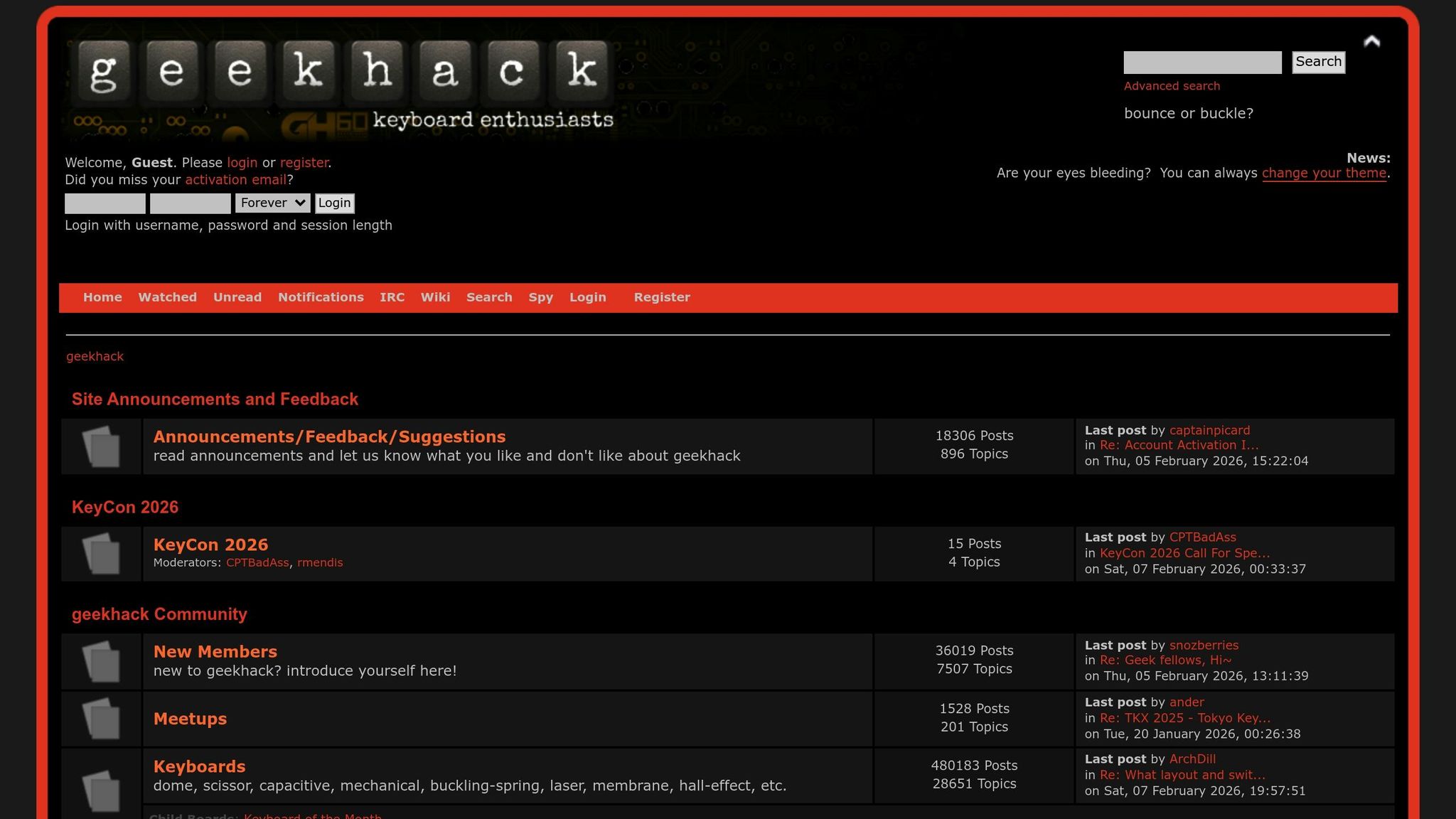 Geekhack