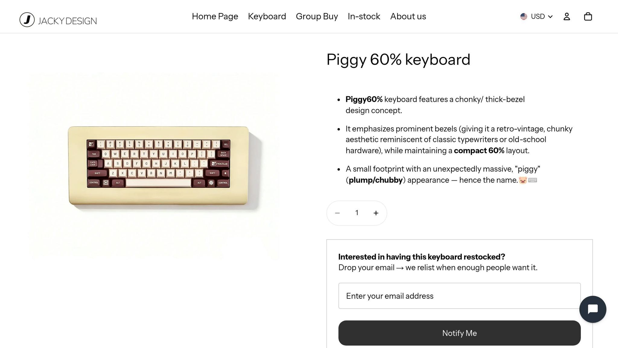 Piggy 60