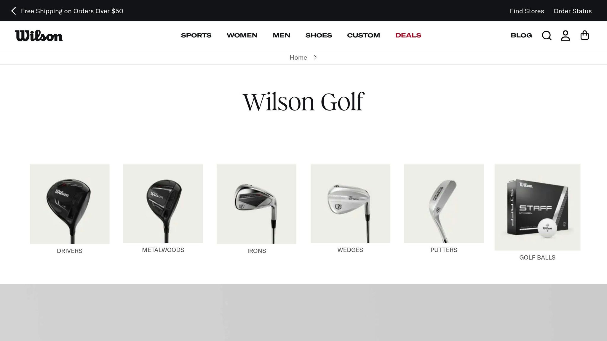 Wilson Staff
