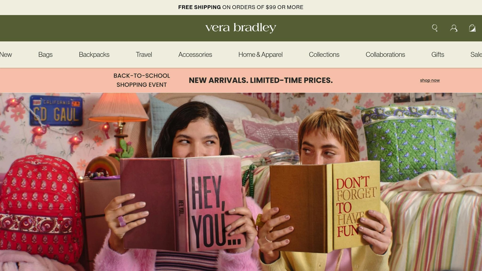 Vera Bradley