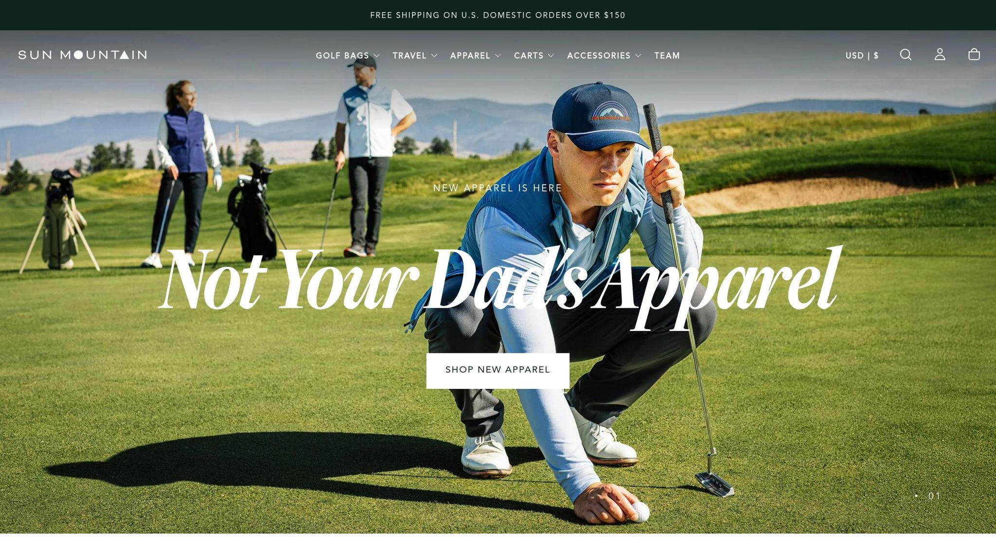 Sun Mountain Sports
