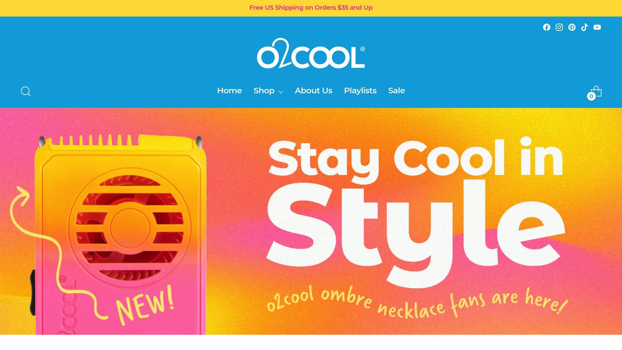 O2COOL
