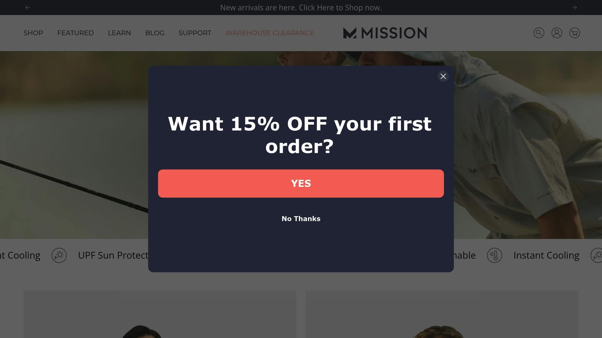 Mission