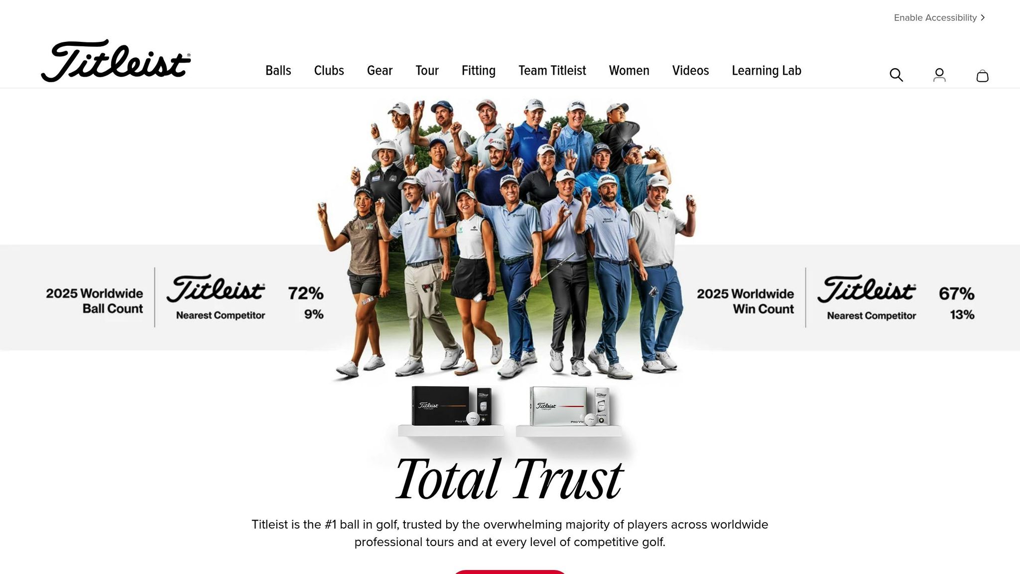 Titleist