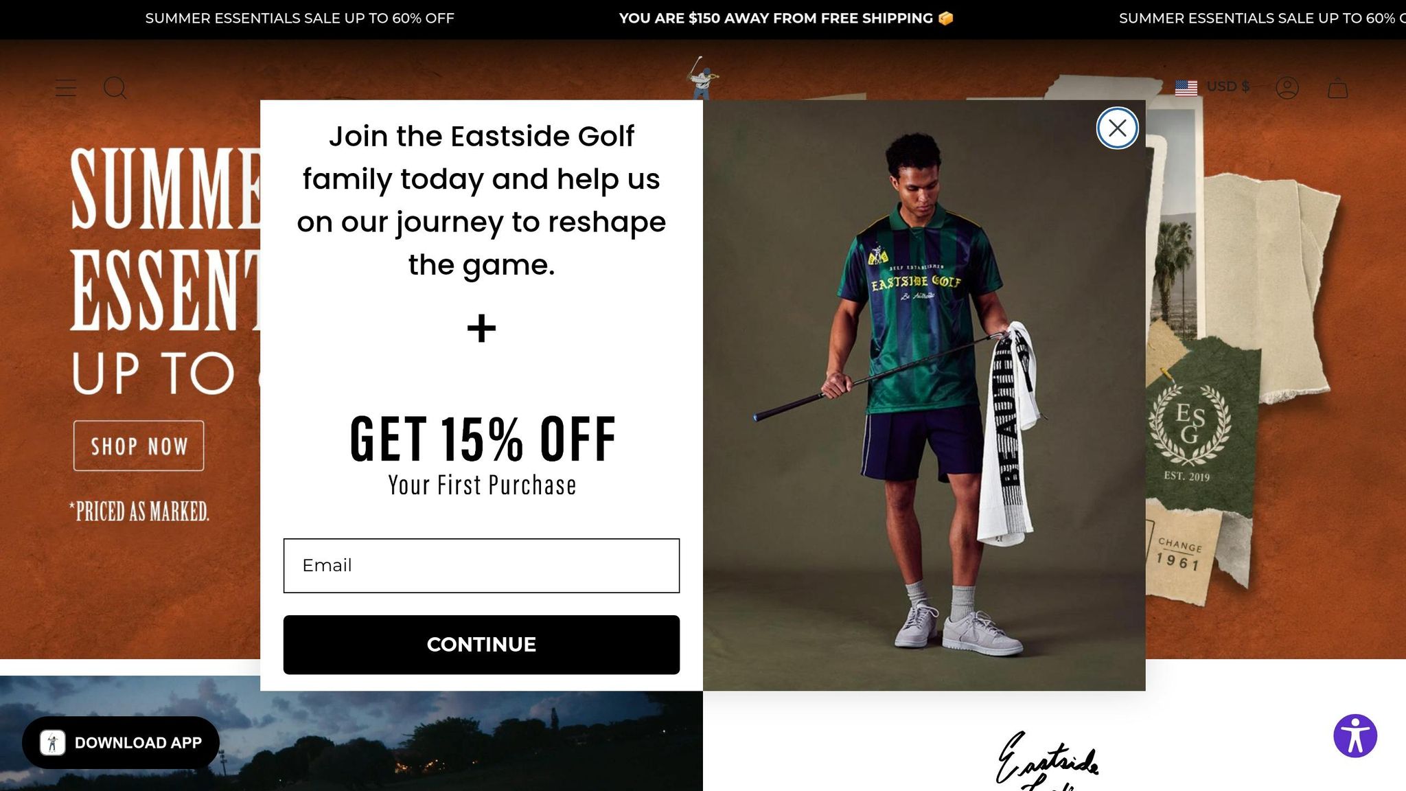 Eastside Golf