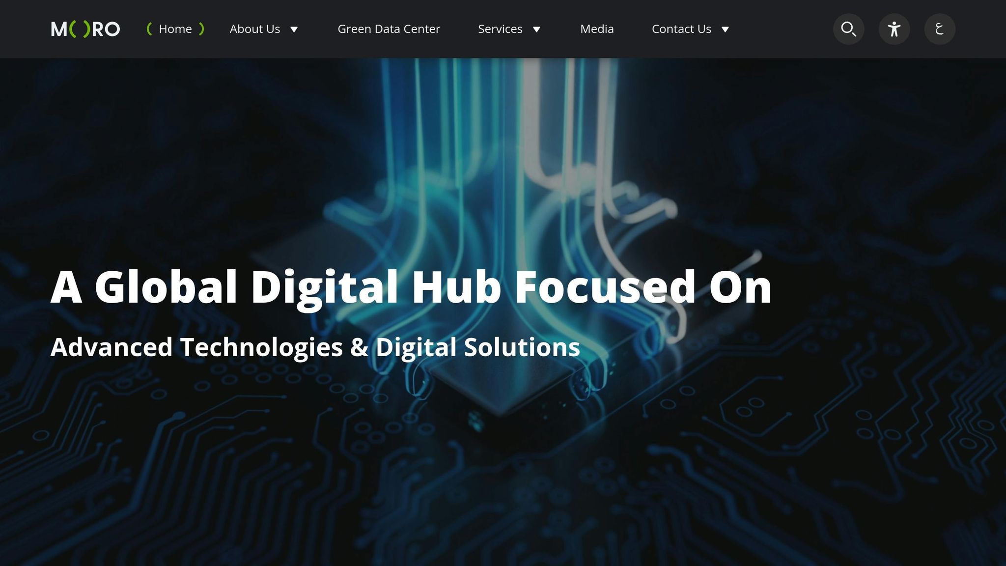 Moro Hub