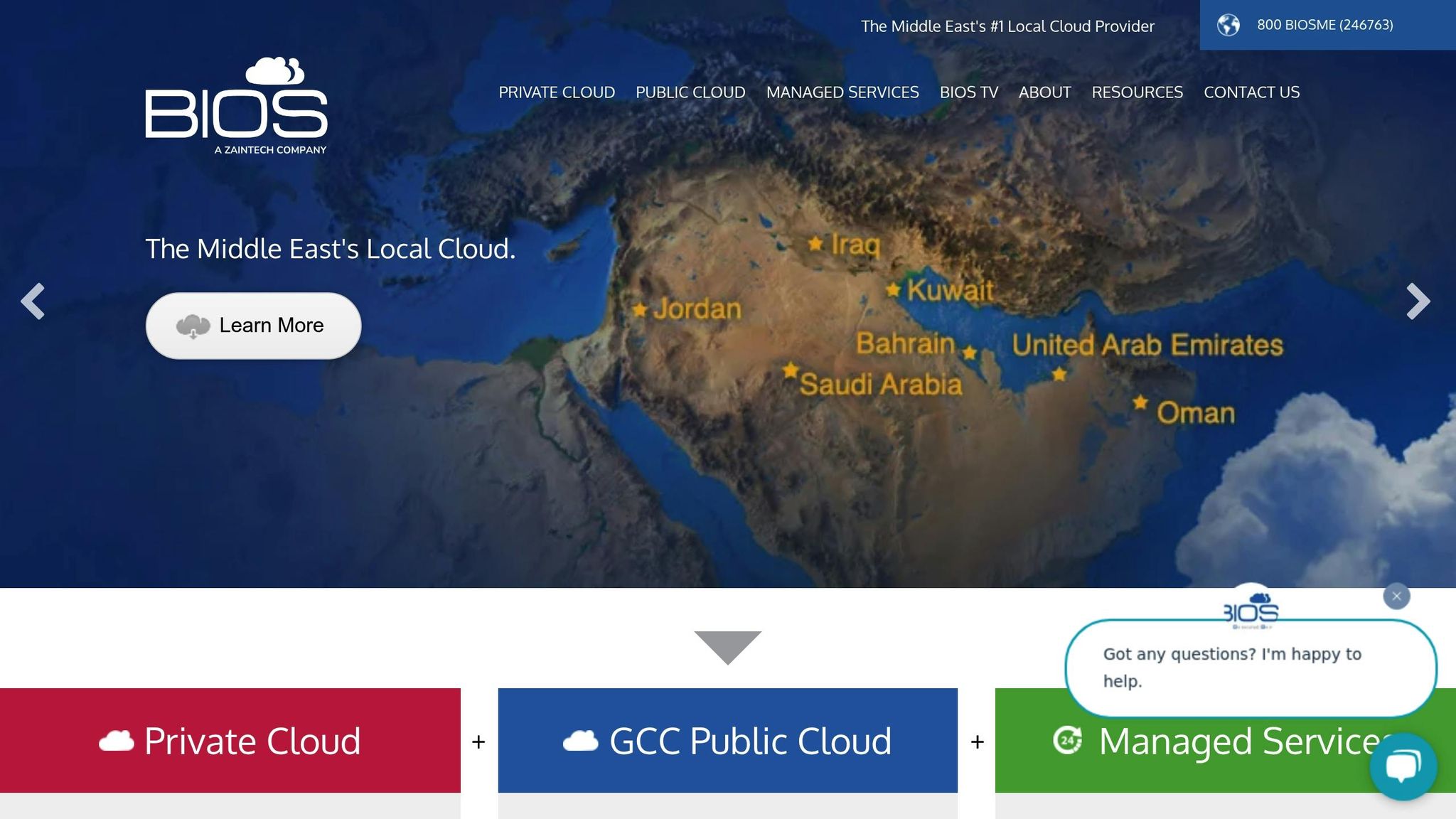 BIOS Middle East