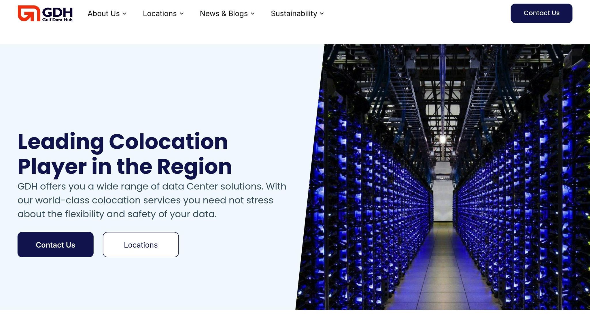 Gulf Data Hub