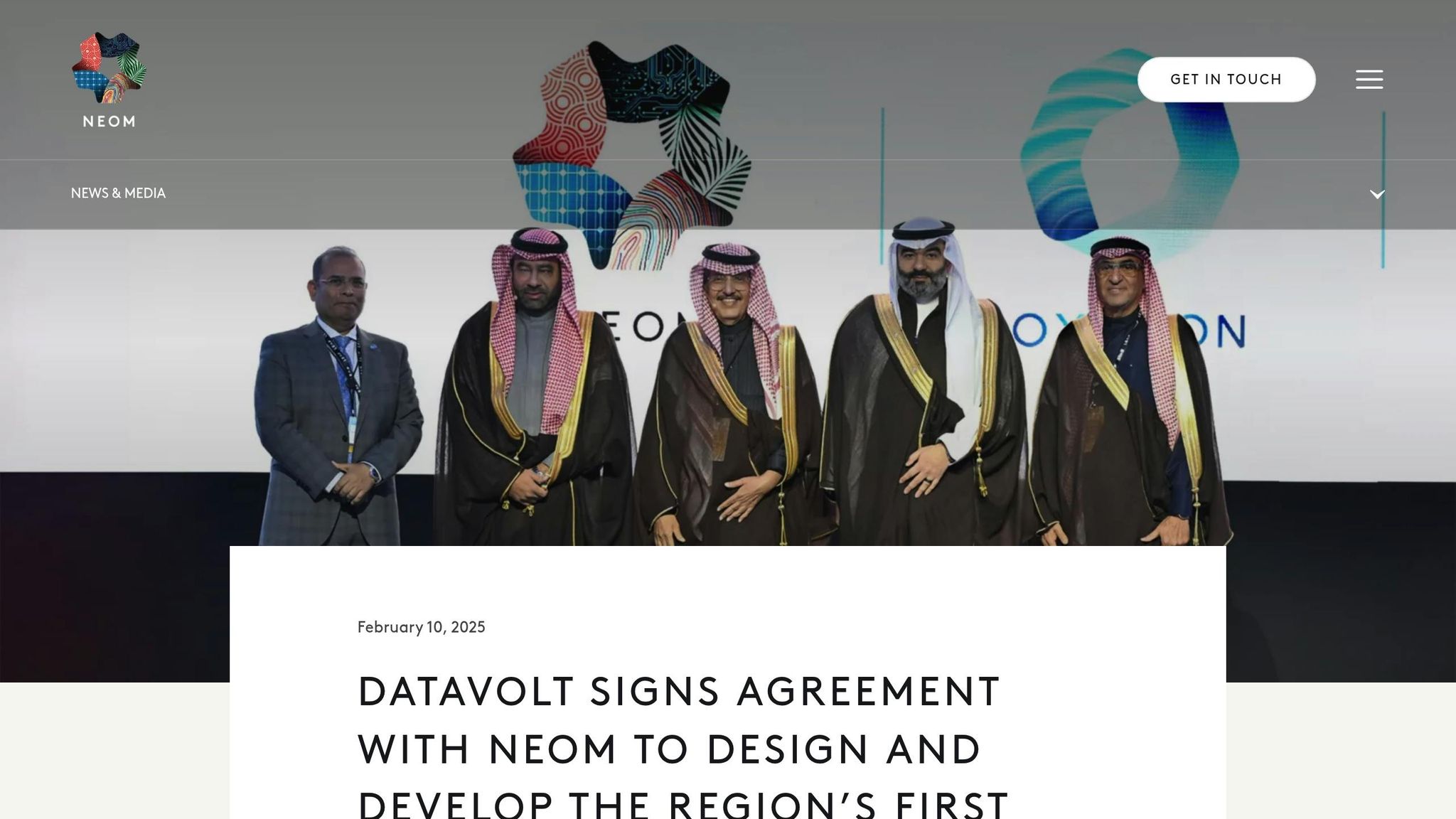 DataVolt