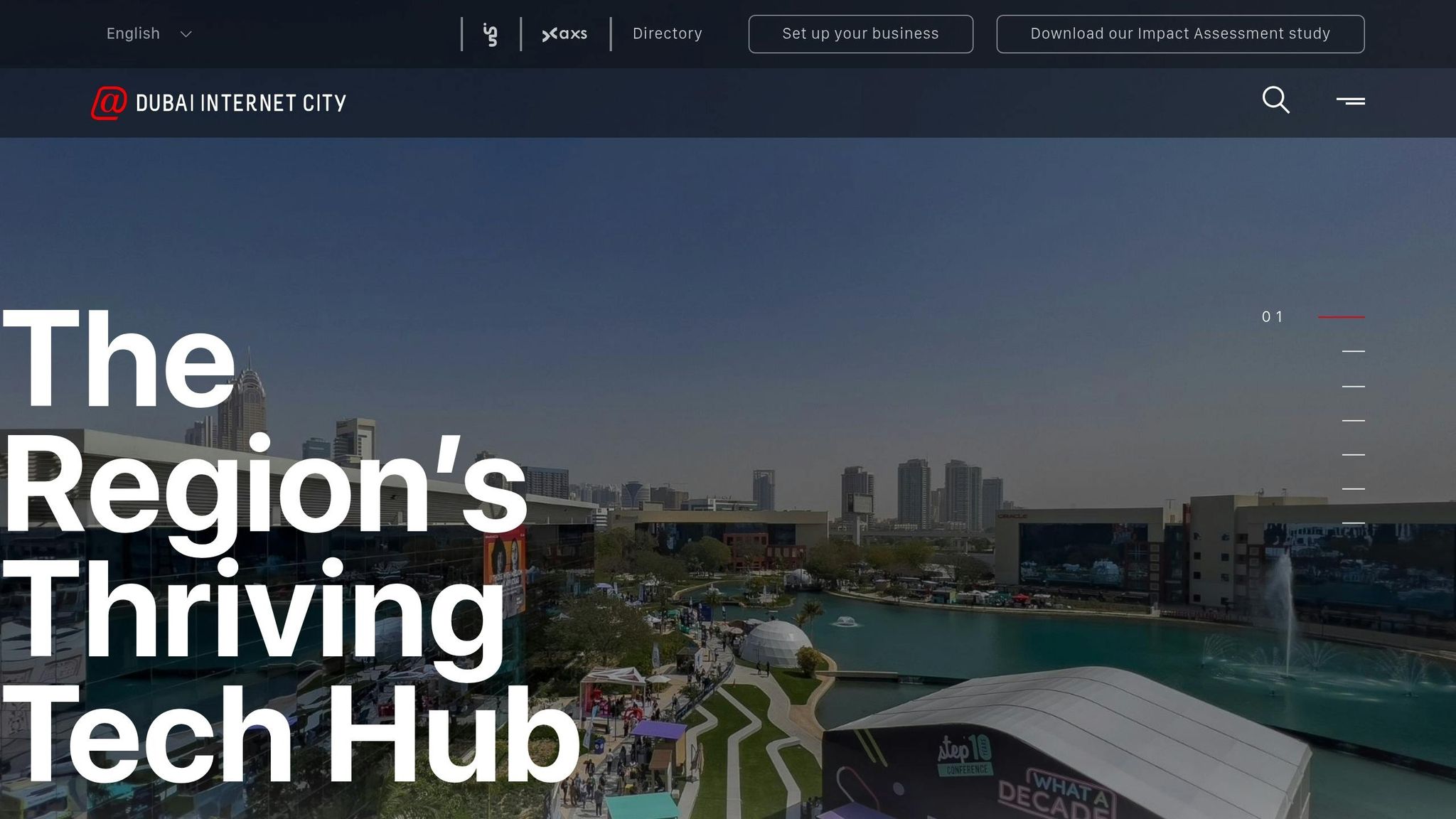 Dubai Internet City