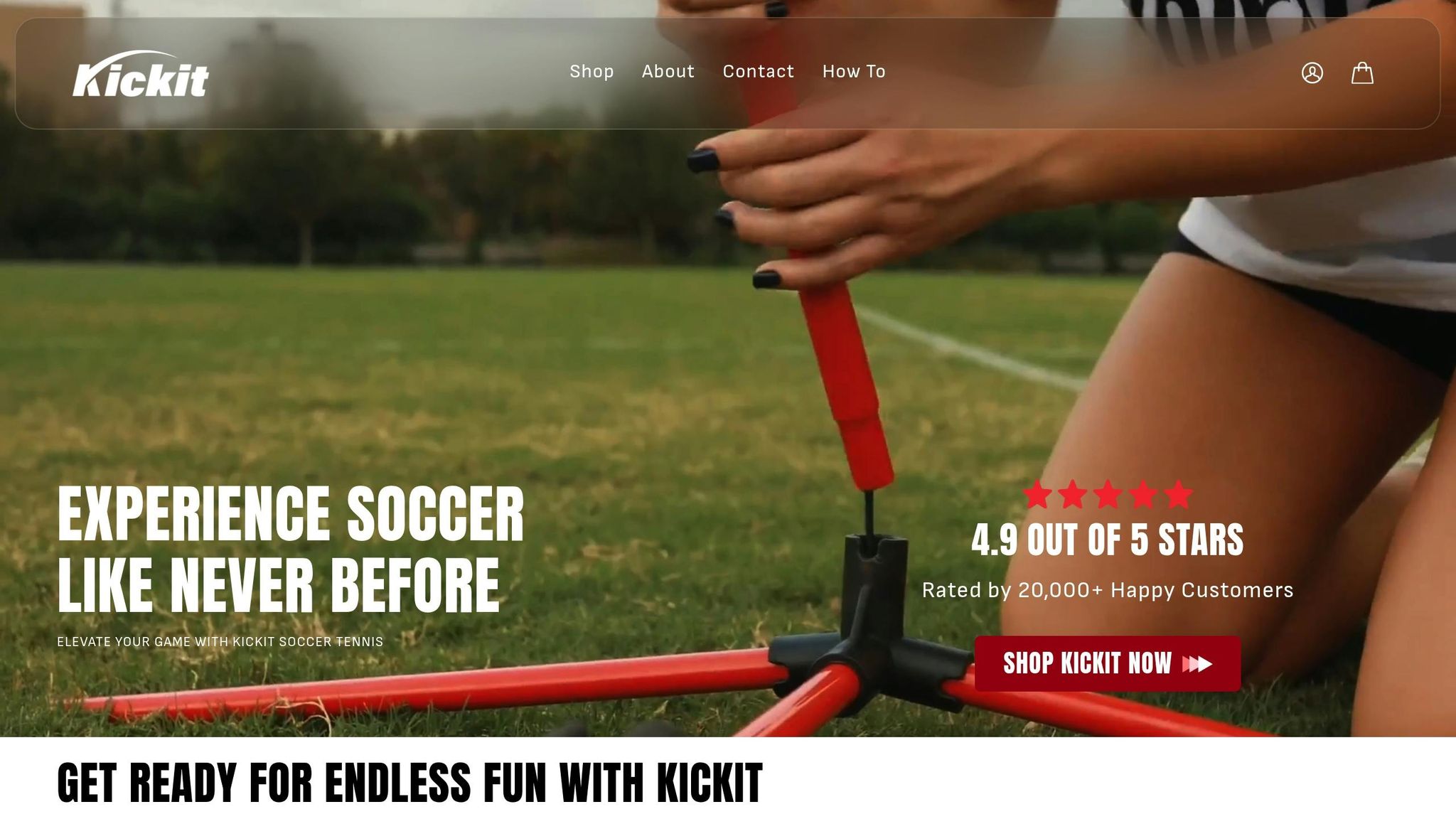 Kickit