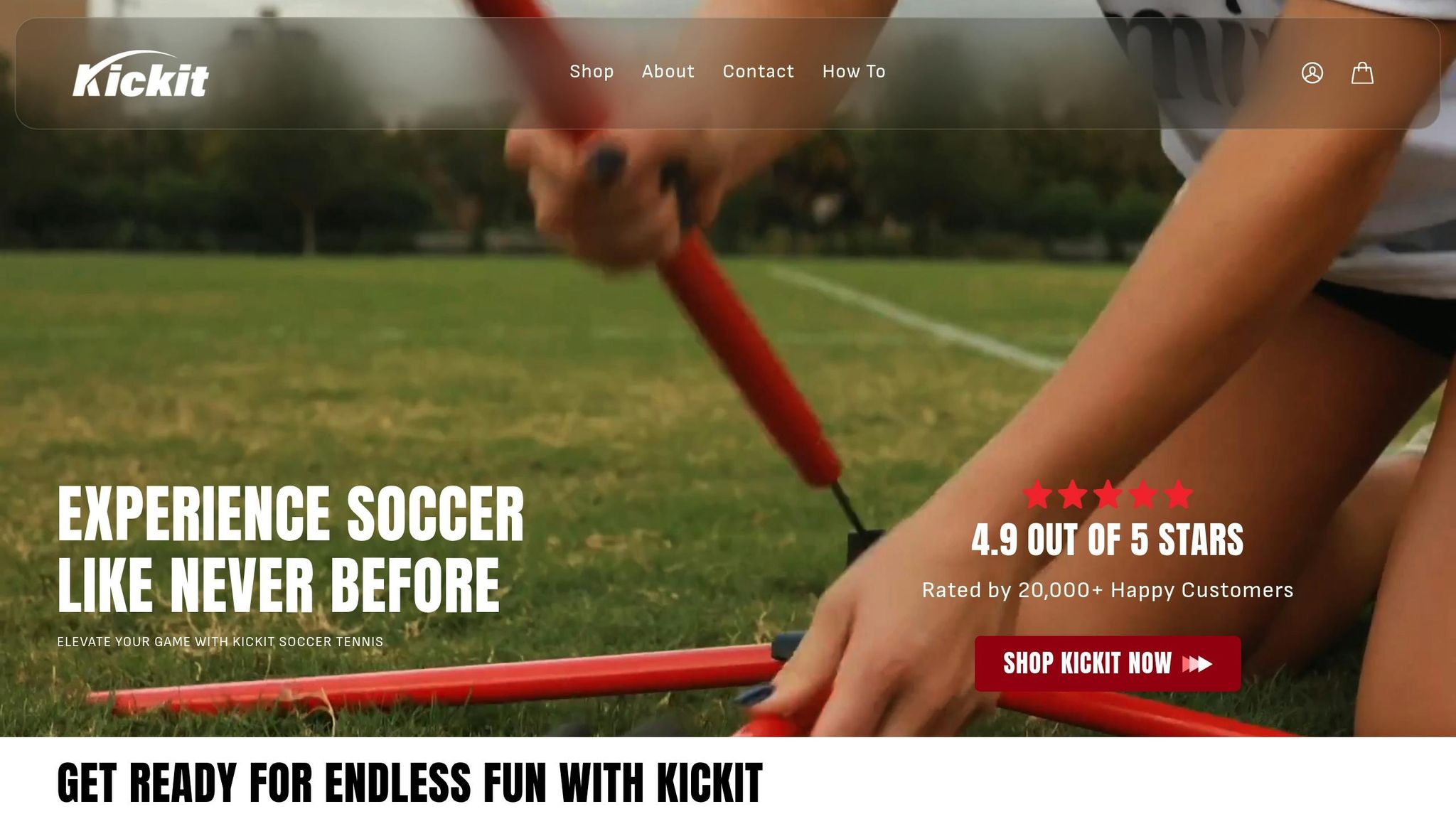 Kickit