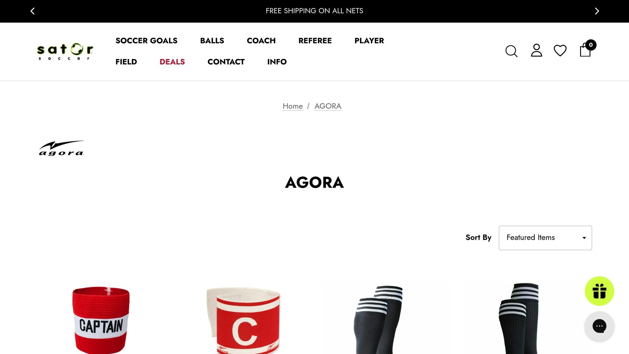 AGORA