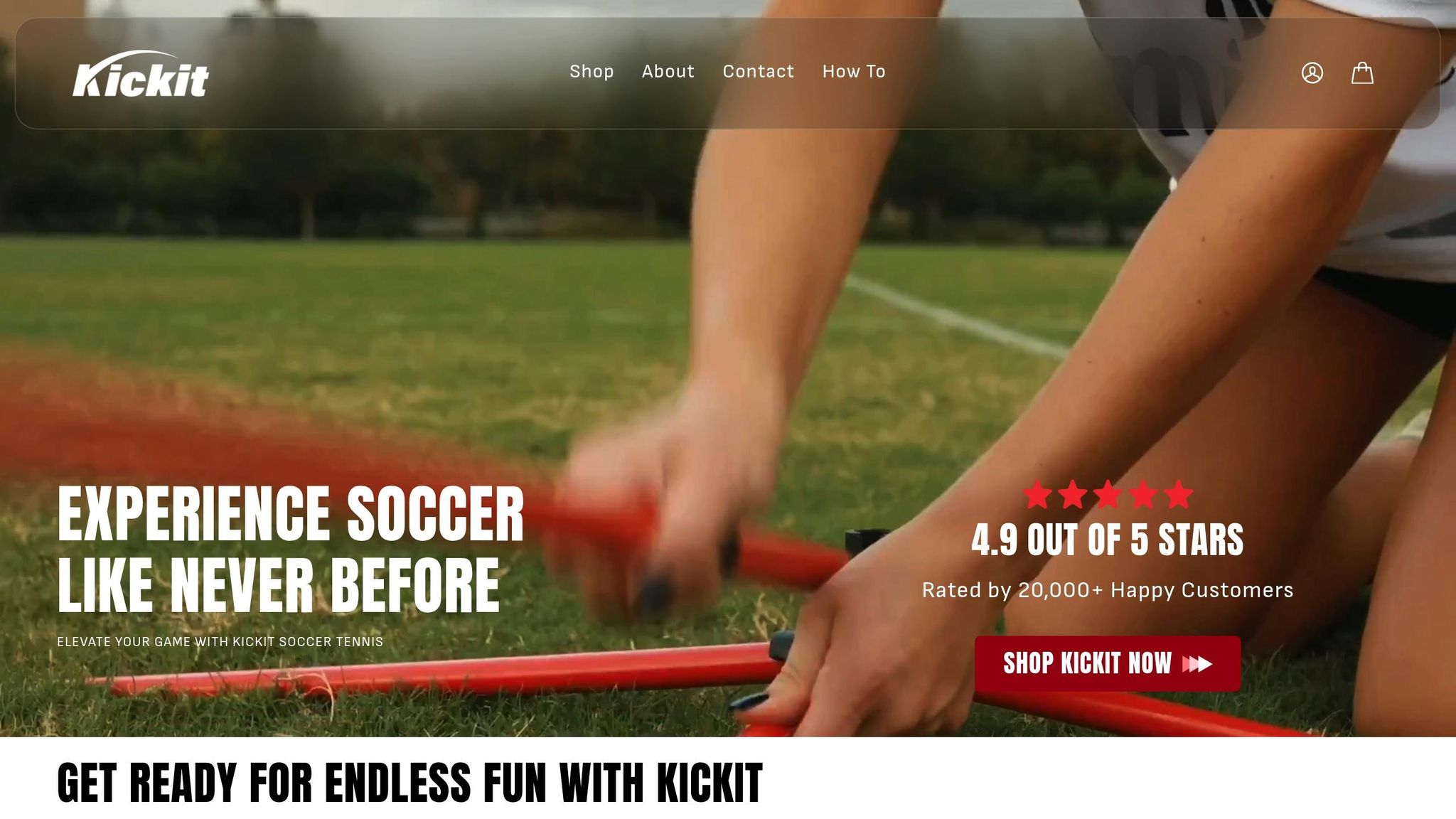 Kickit