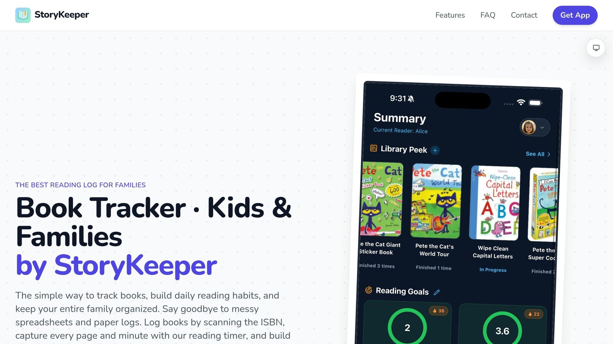 StoryKeeper