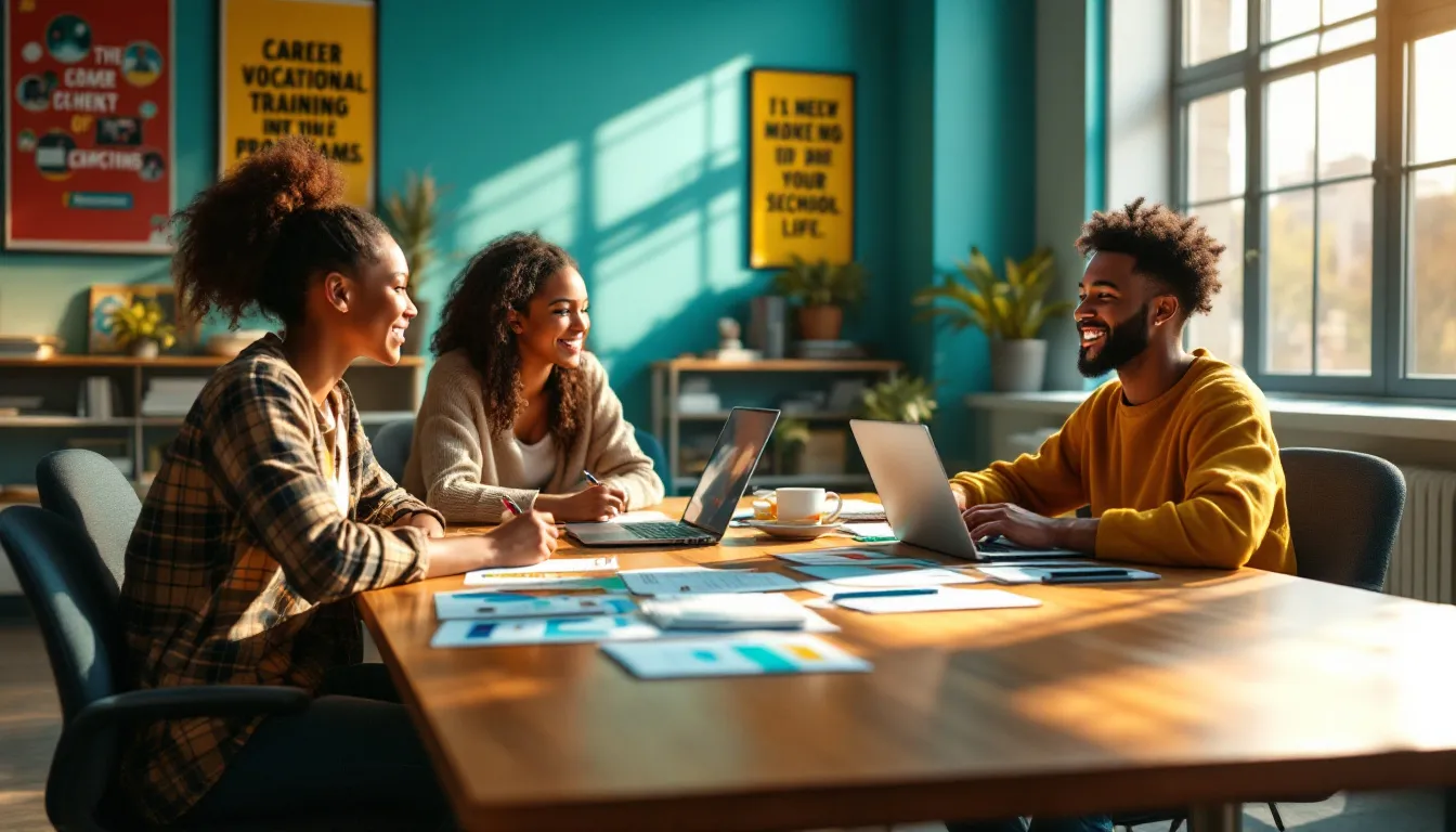 IEP Transition Planning Career Exploration & Vocational Training