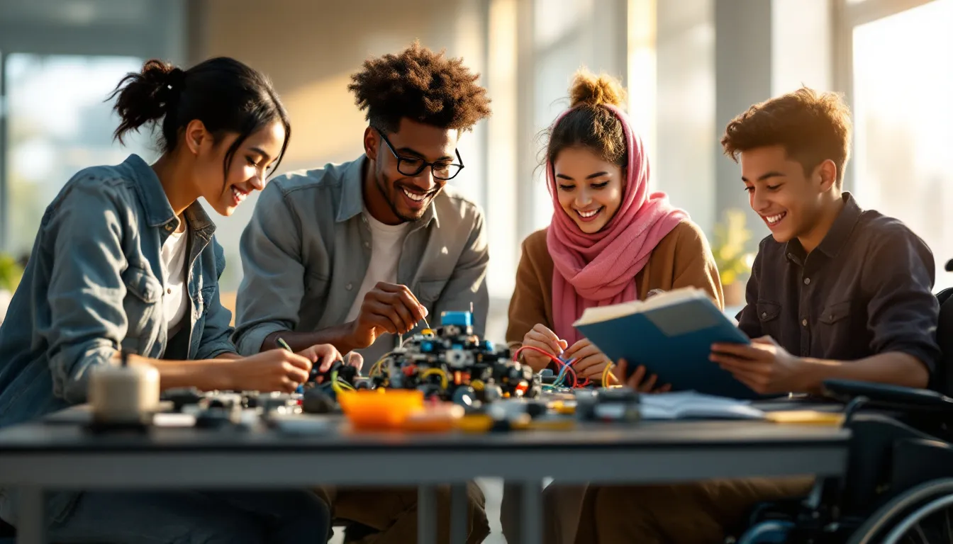 How to Start a School Robotics Club 8 Steps Kidtivity Lab Fun and