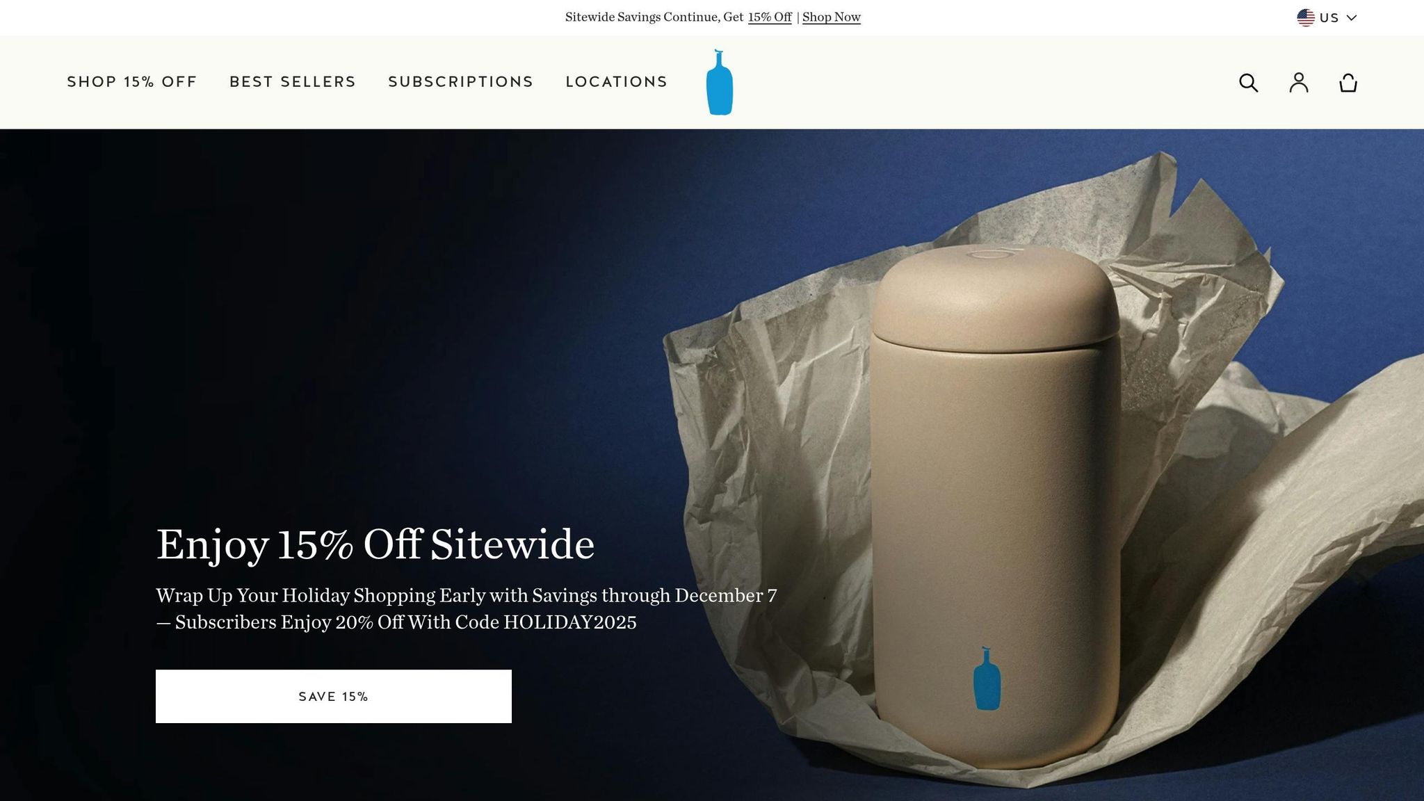 Blue Bottle Coffee