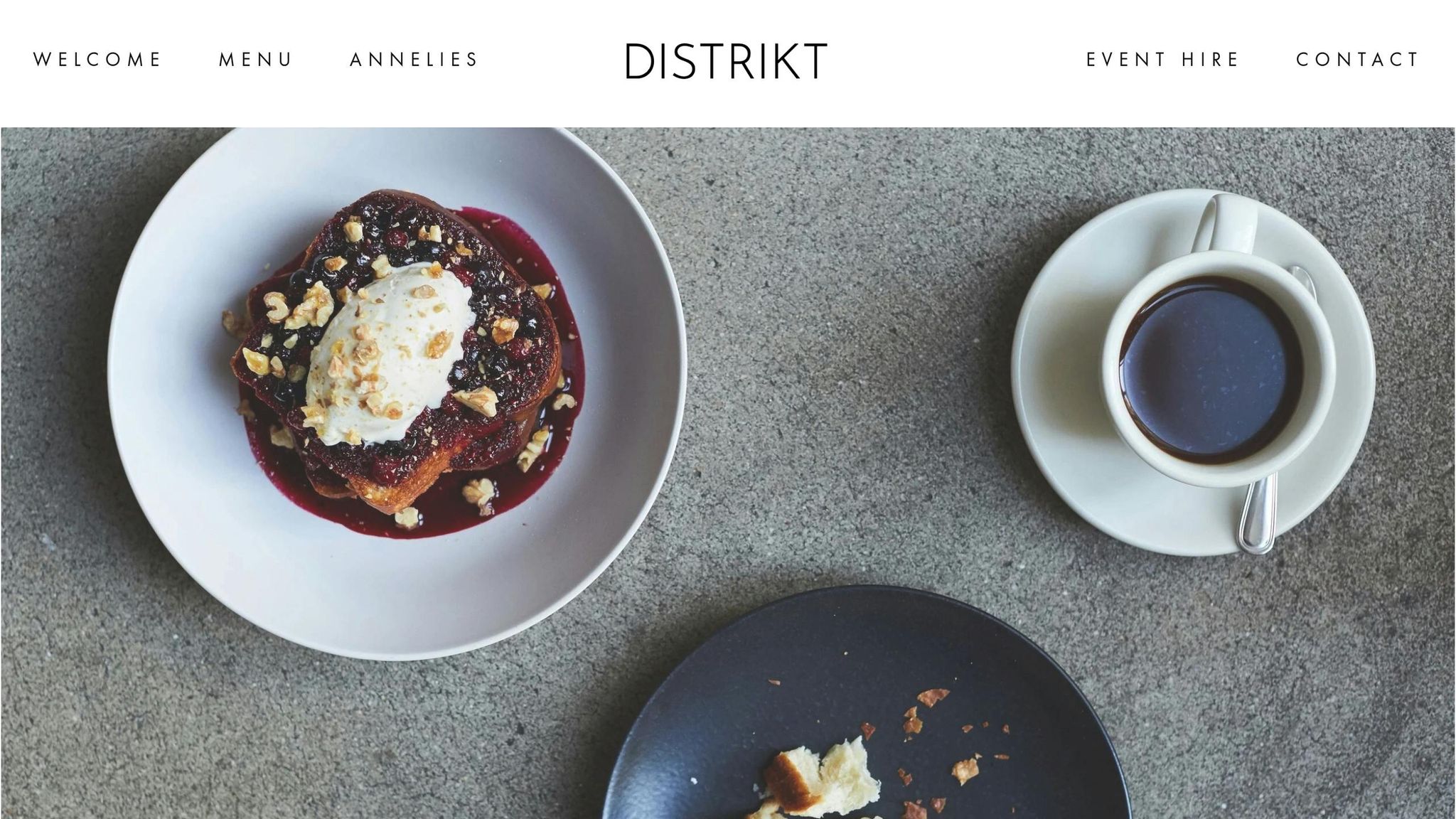 Distrikt Coffee