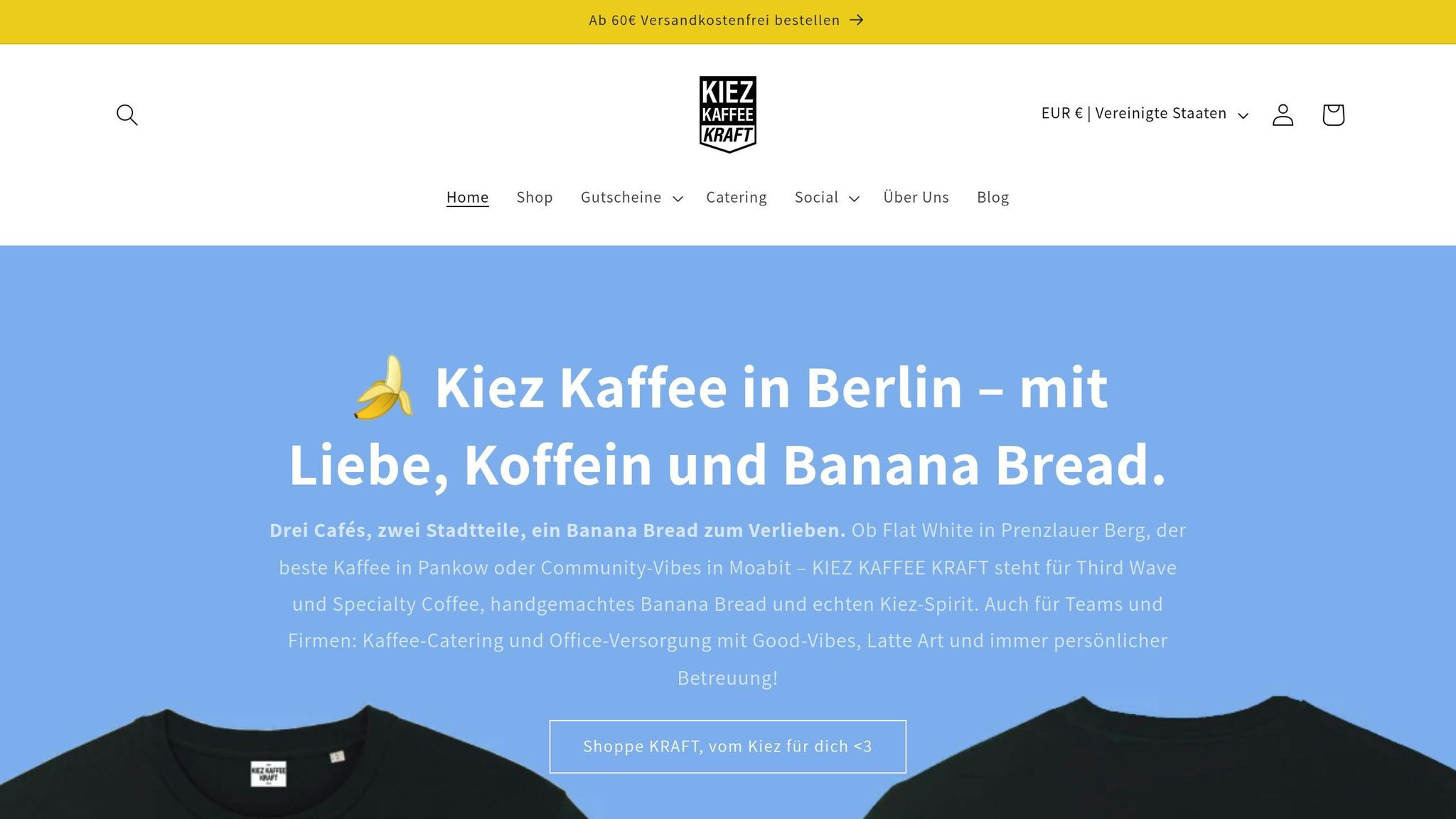 Kiez Kaffee Kraft