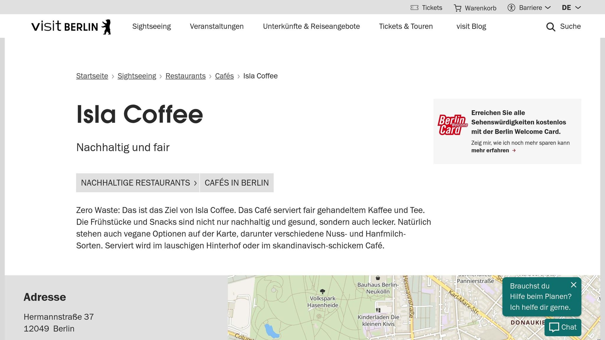 Isla Coffee