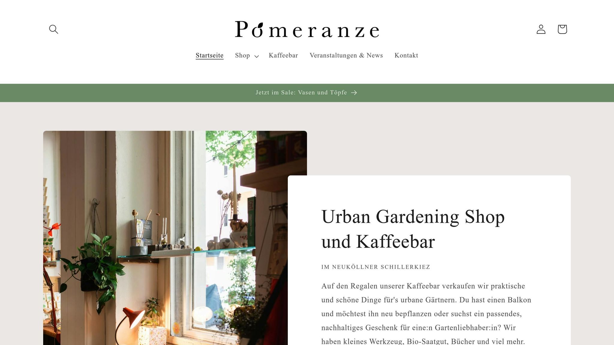 Pomeranze