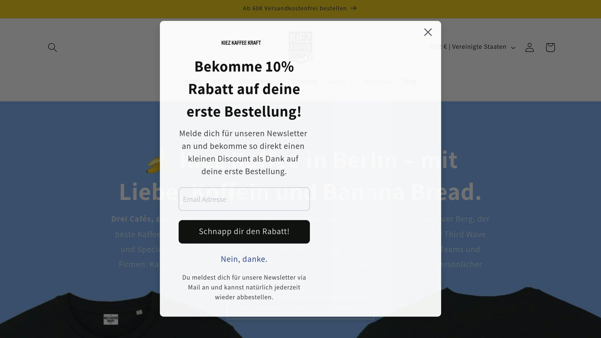 Kiez Kaffee Kraft