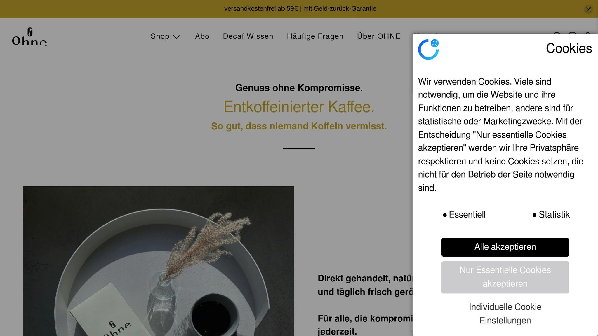 OHNE Coffee