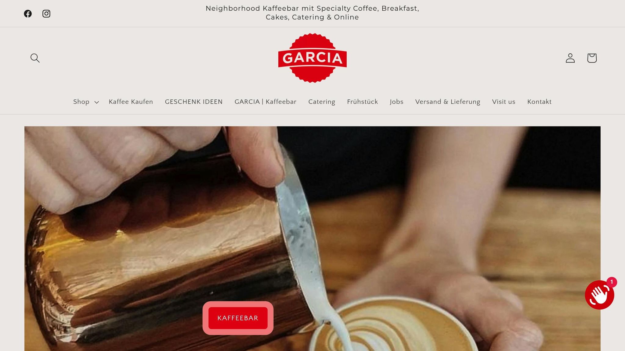 Garcia Kaffeebar
