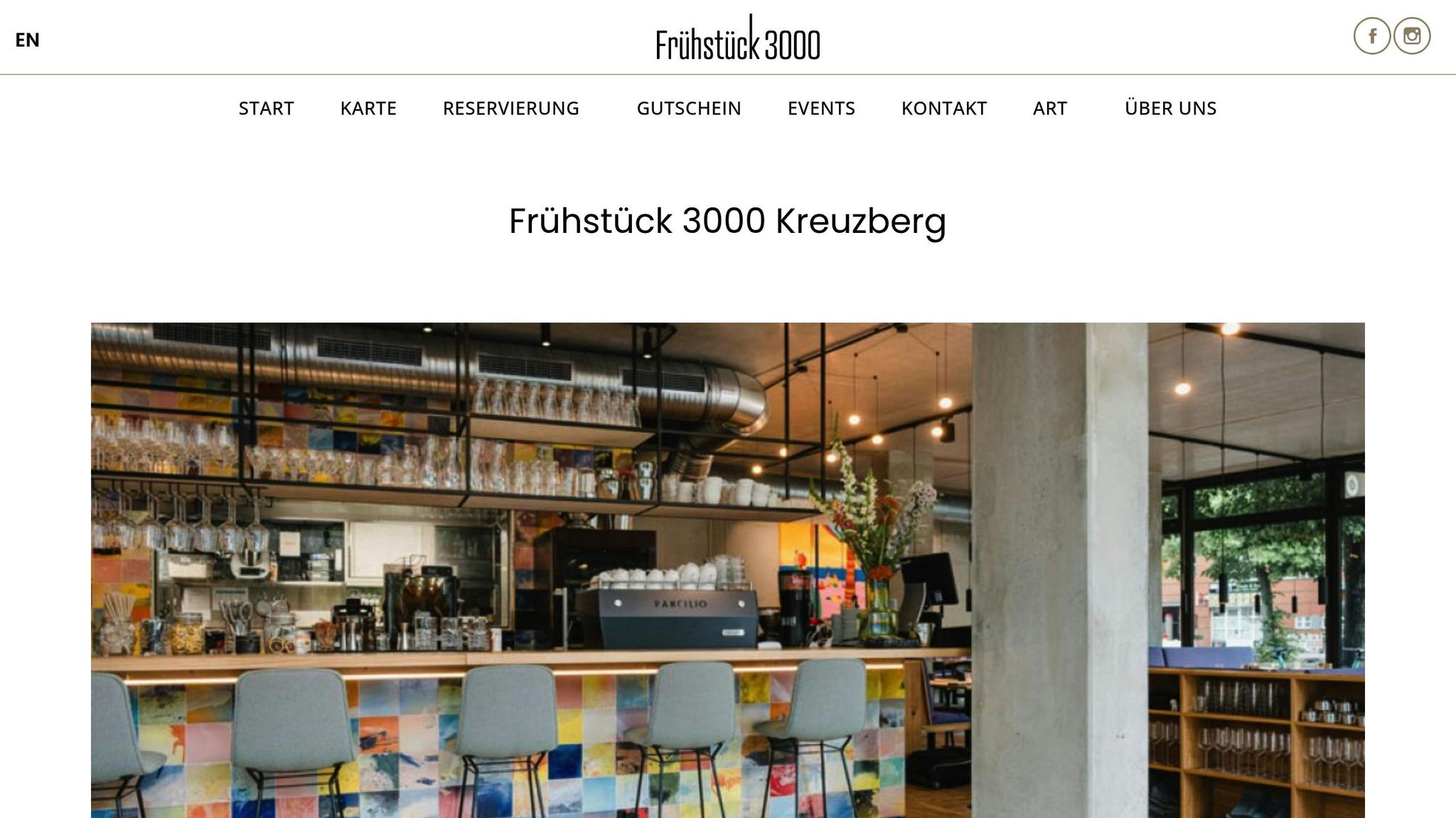 Frühstück 3000