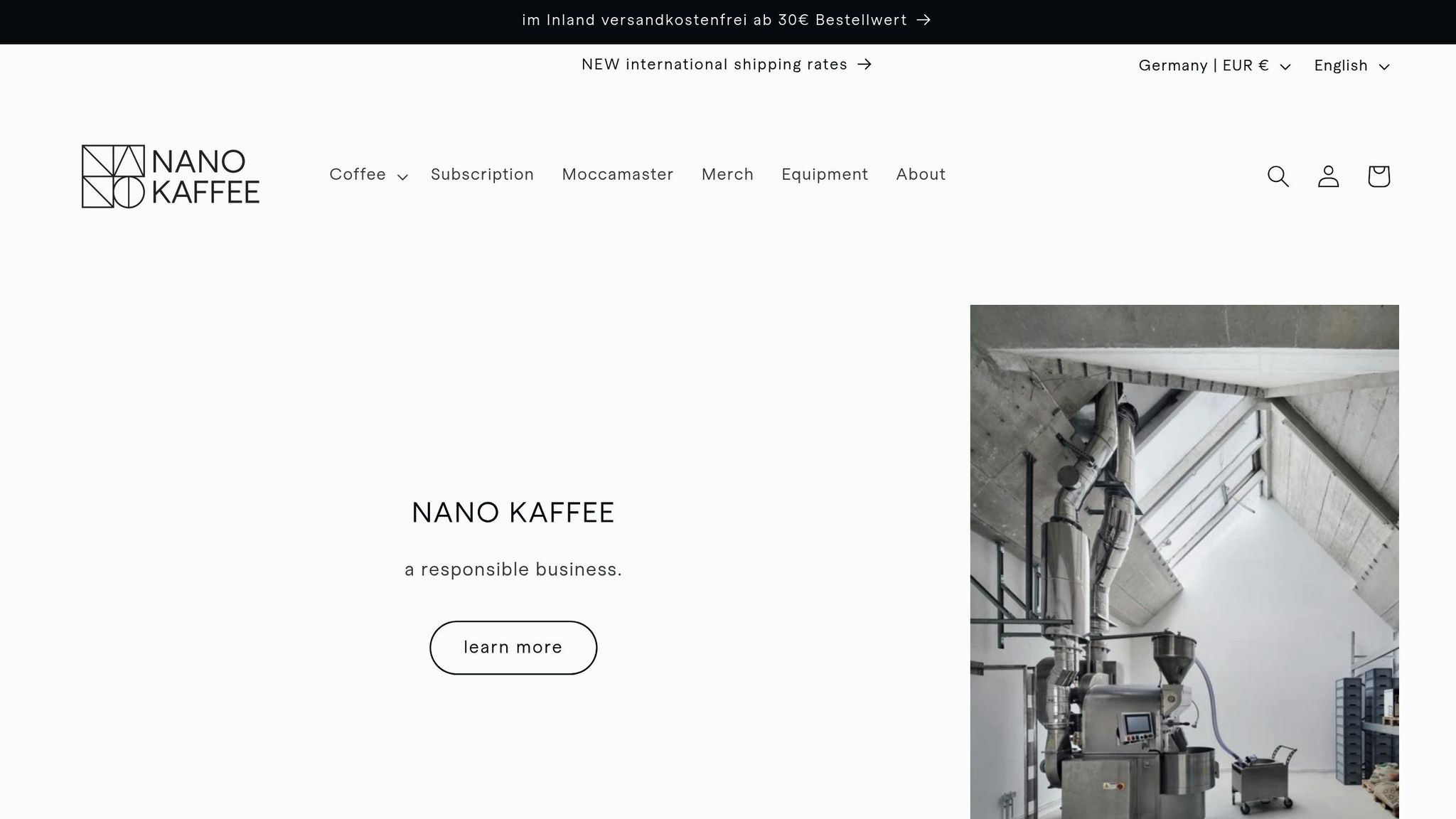 Nano Kaffee
