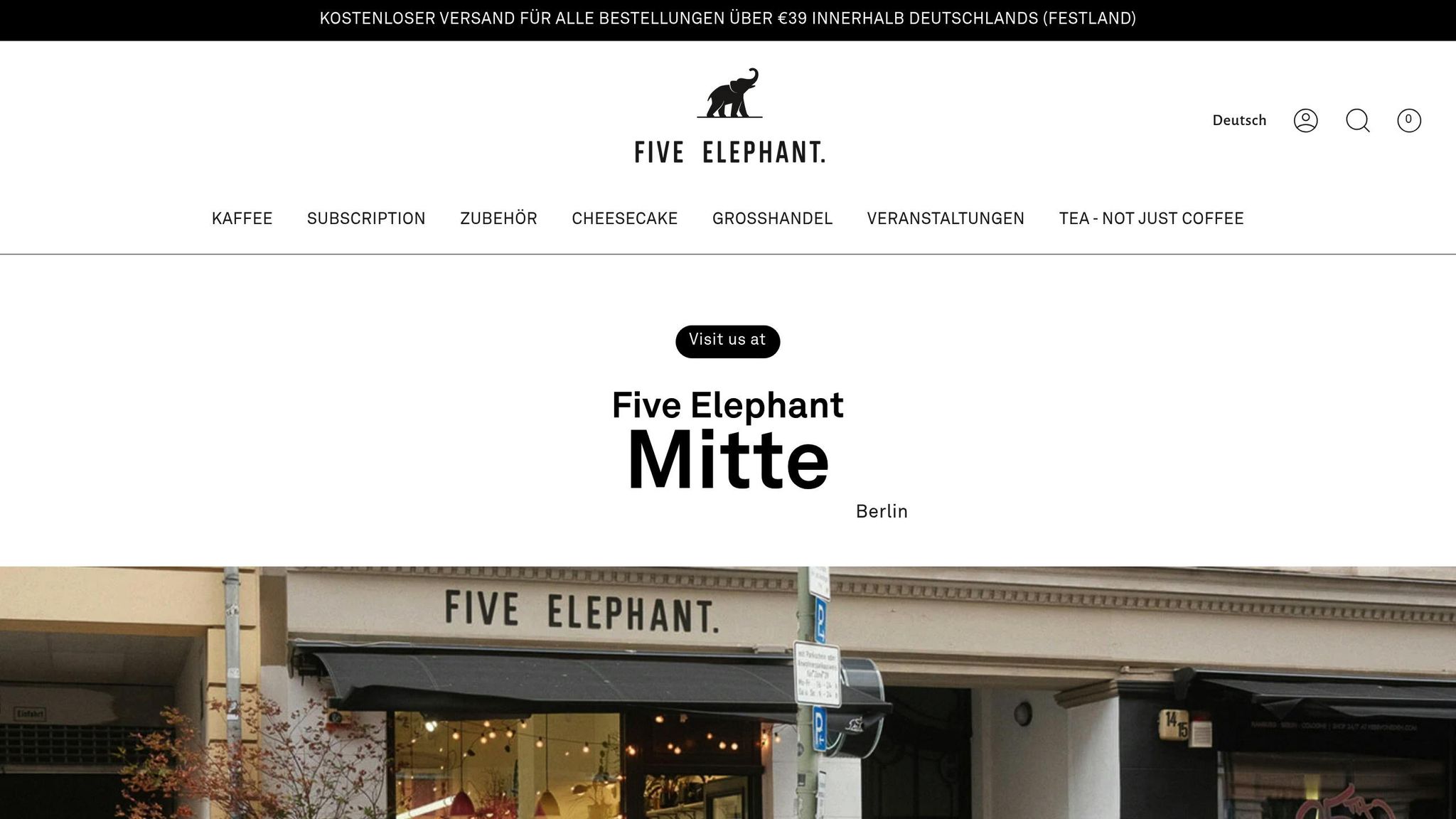 Five Elephant