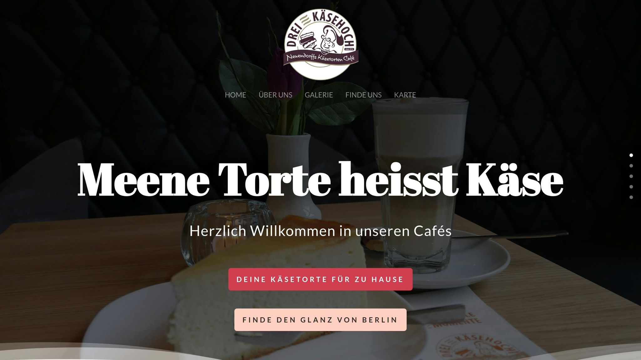 Café Dreikäsehoch
