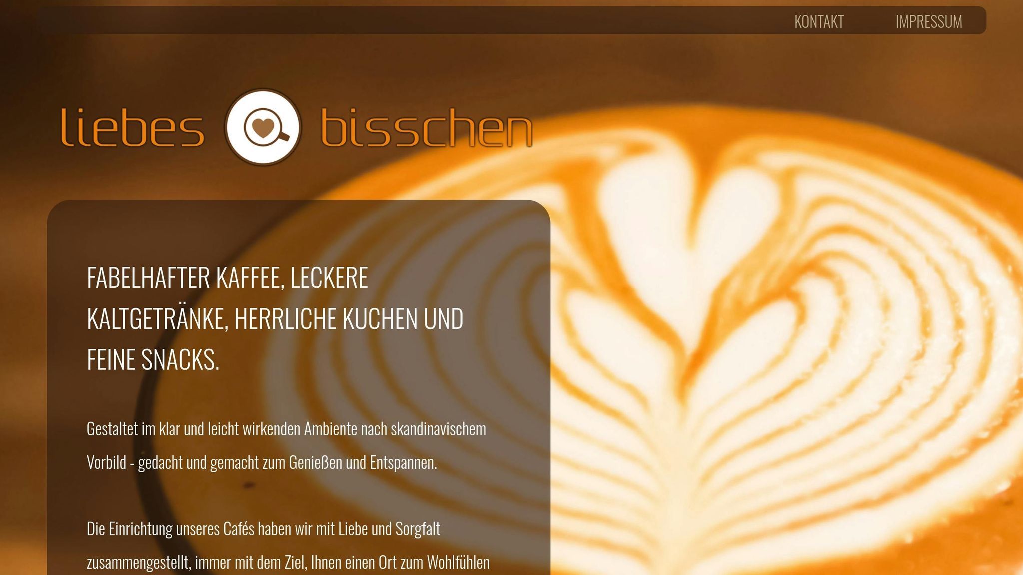 Liebes Bisschen