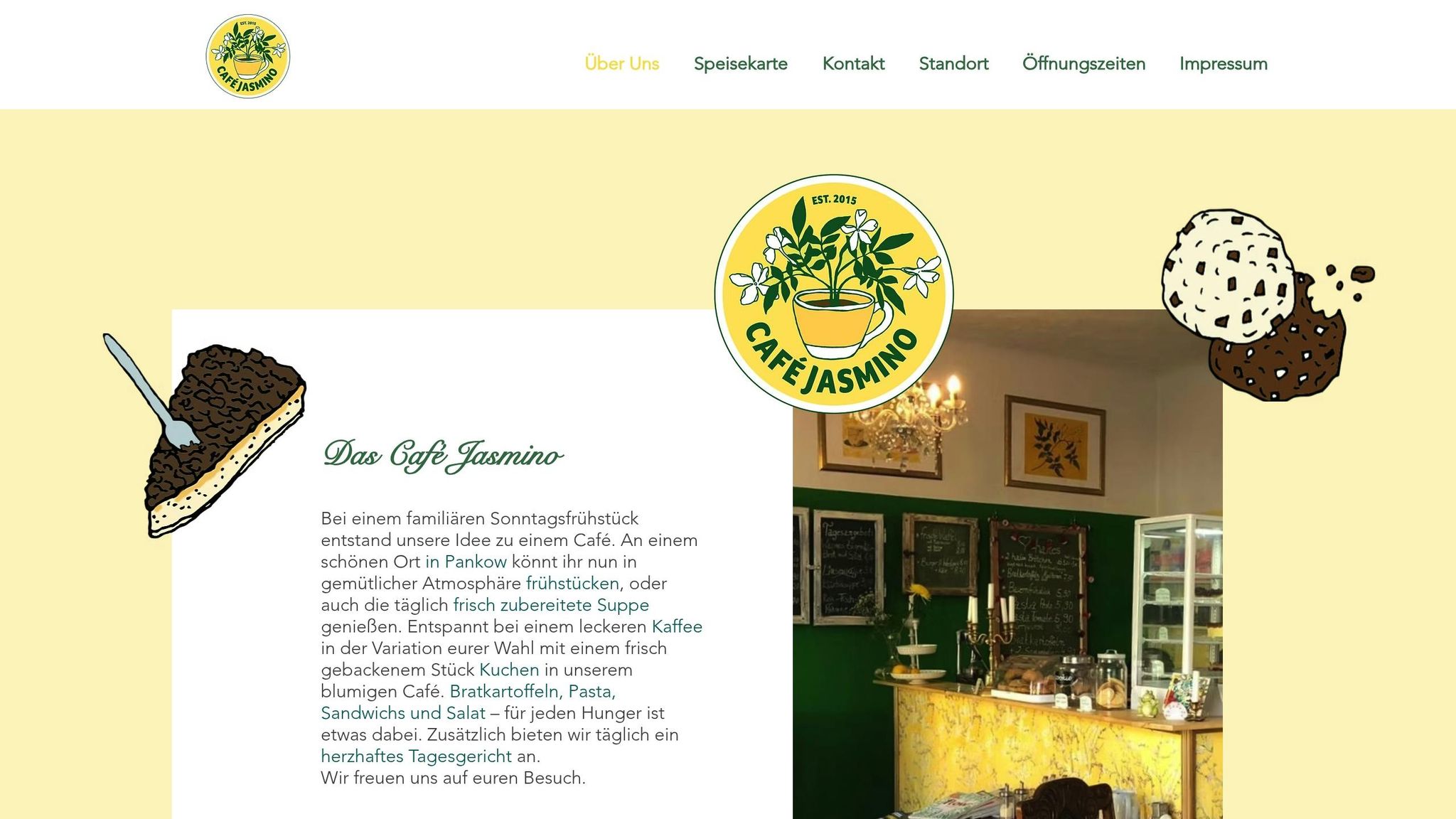 Café Jasmino