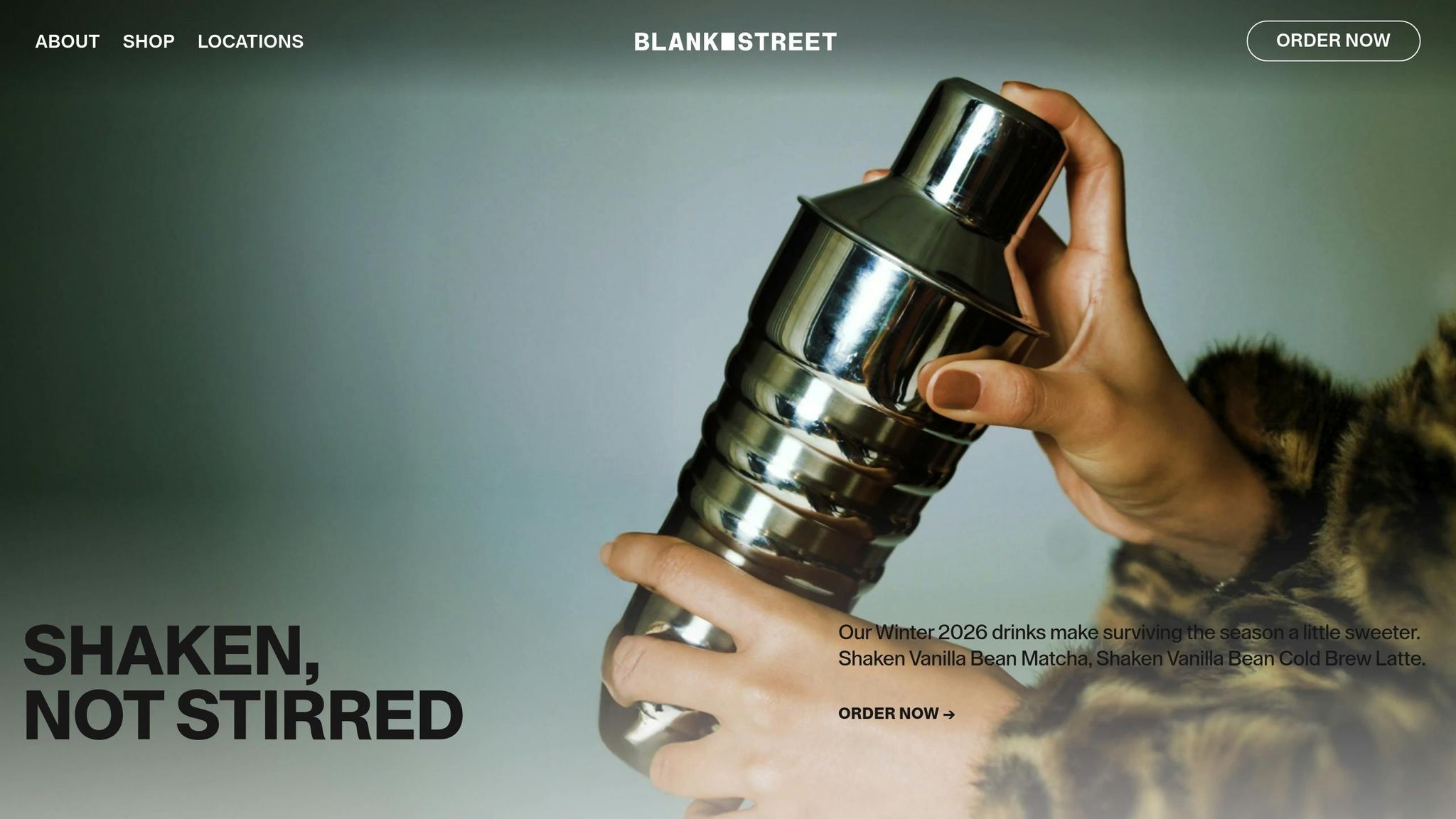 Blank Street Coffee