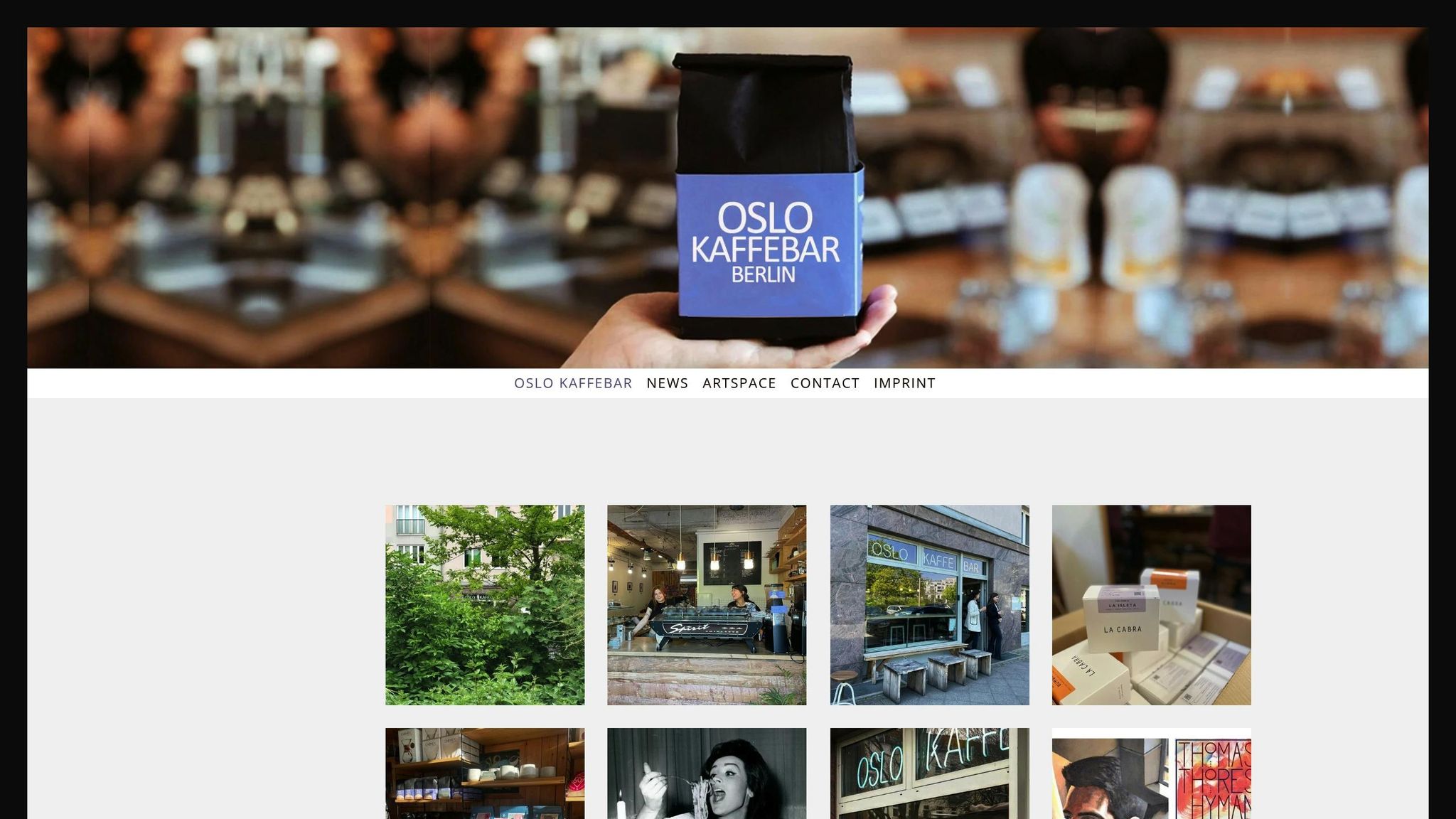 Oslo Kaffeebar