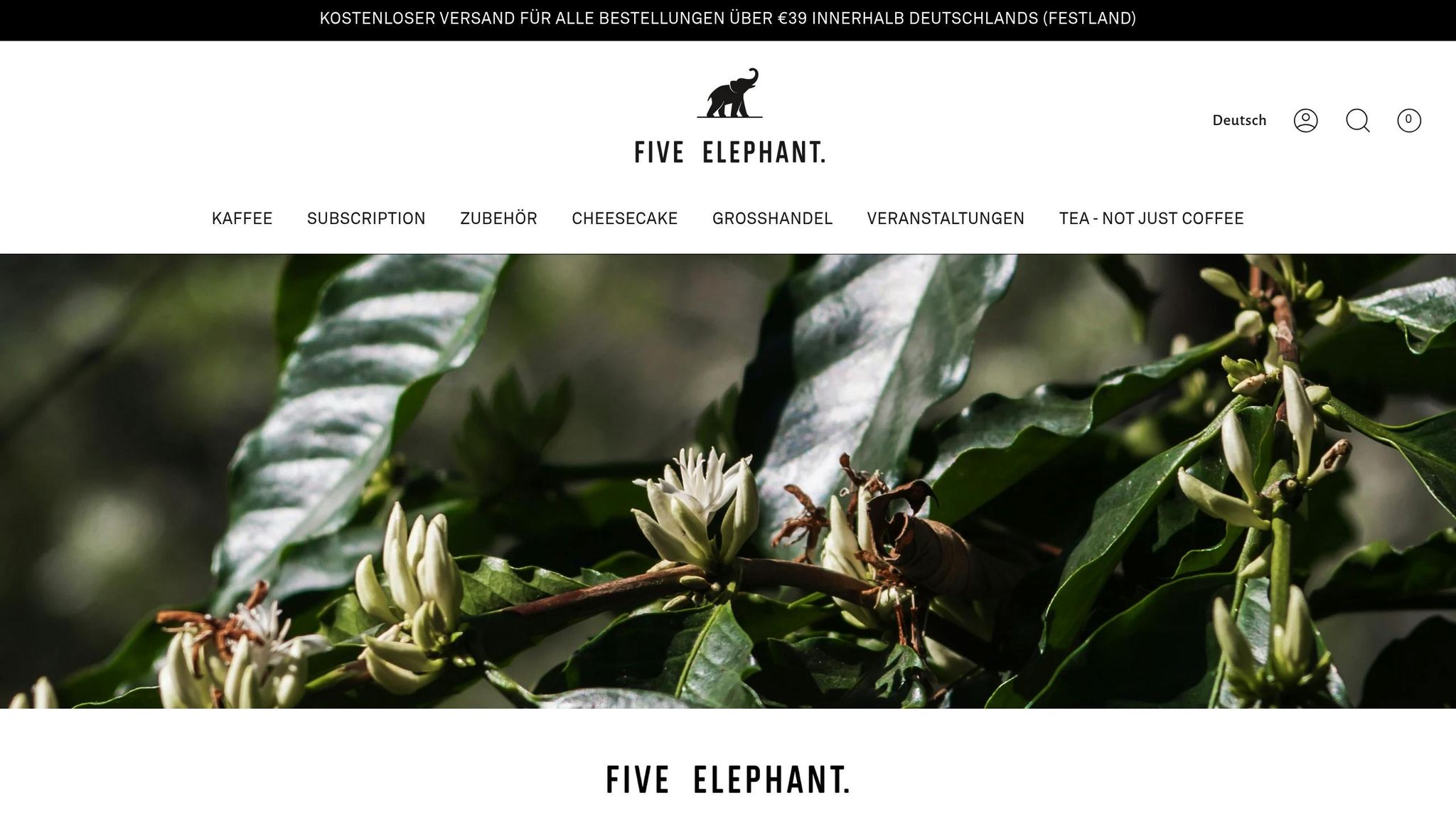 Five Elephant