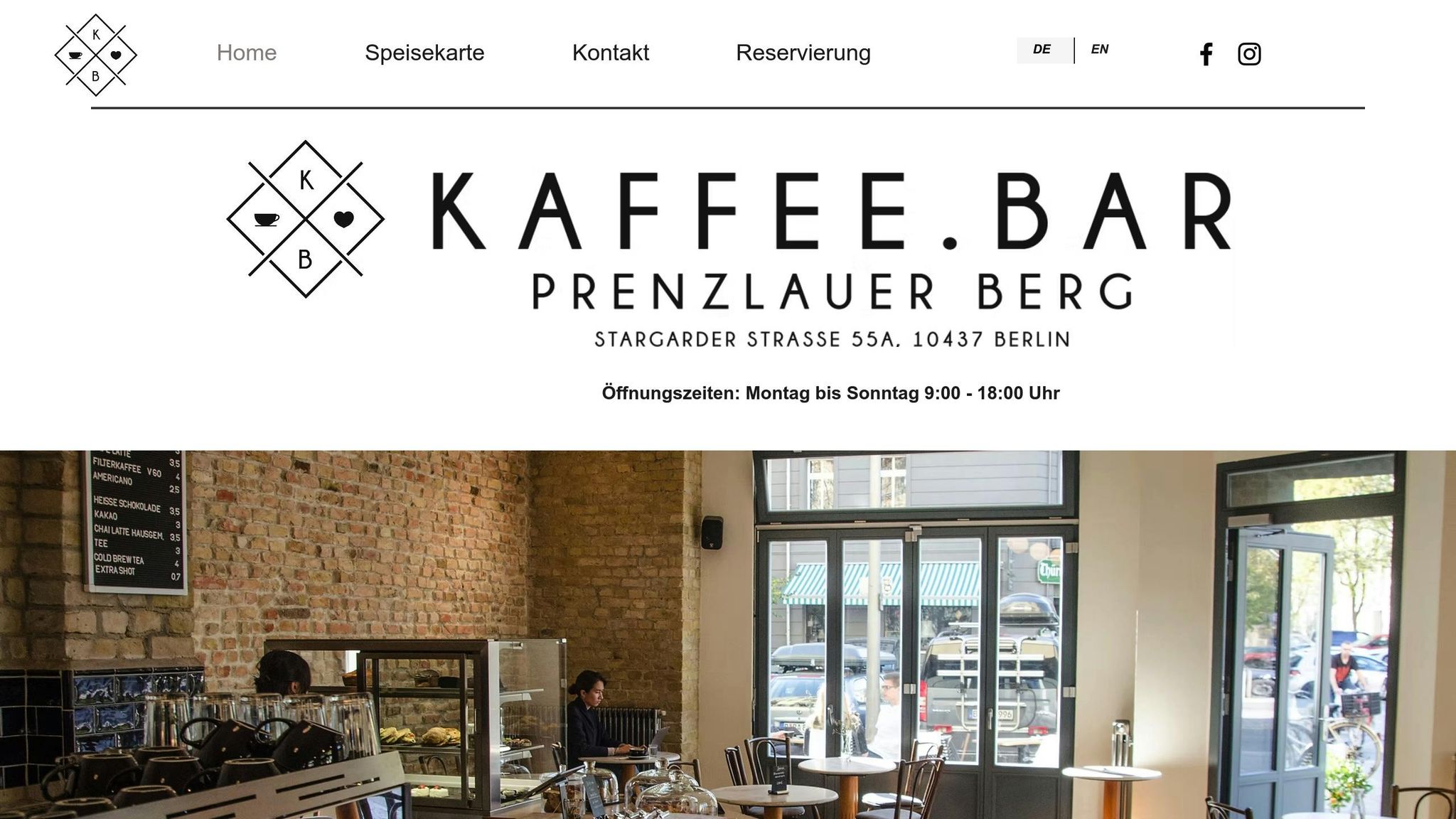 Kaffeebar