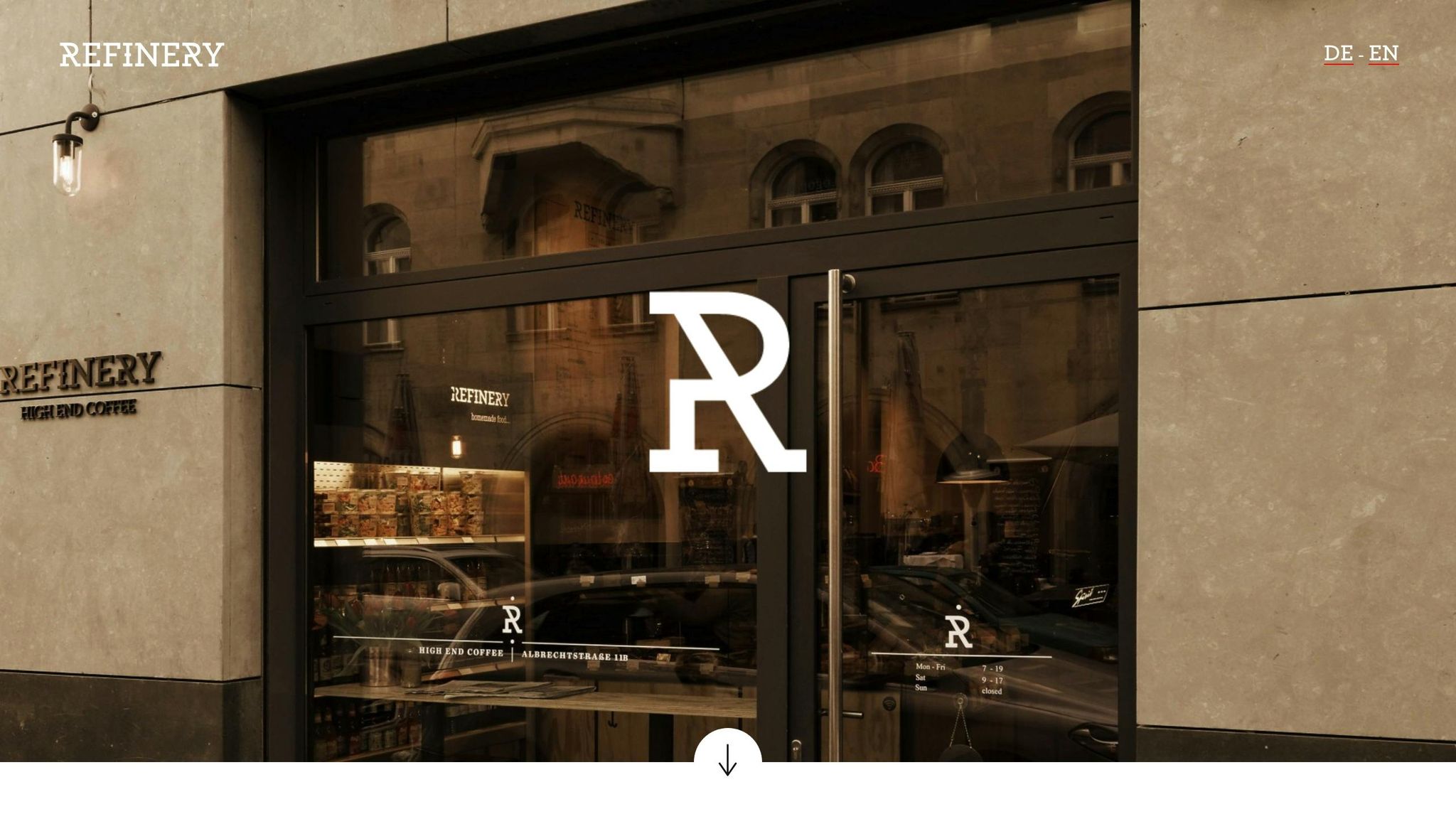 Refinery