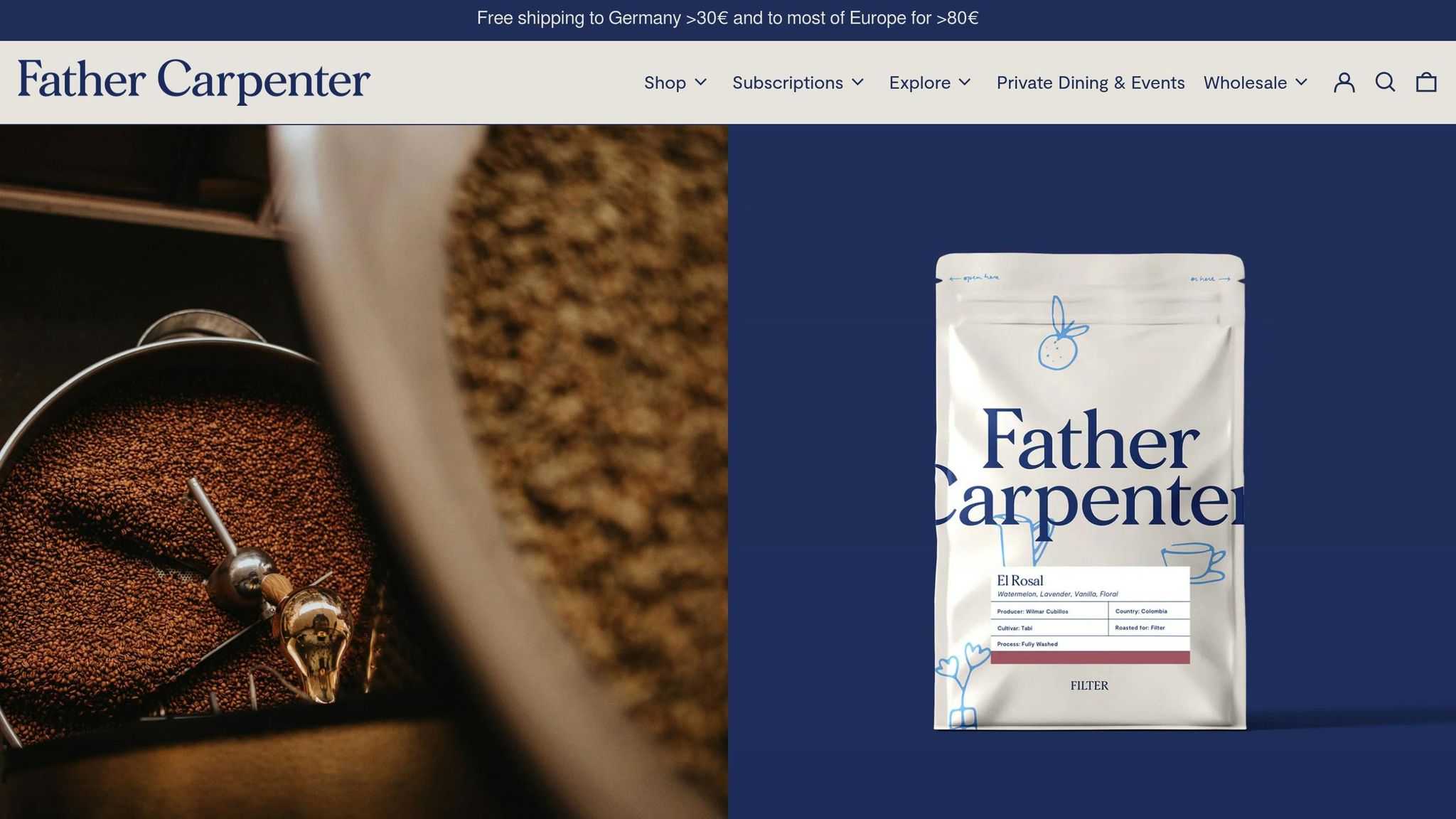 Father Carpenter